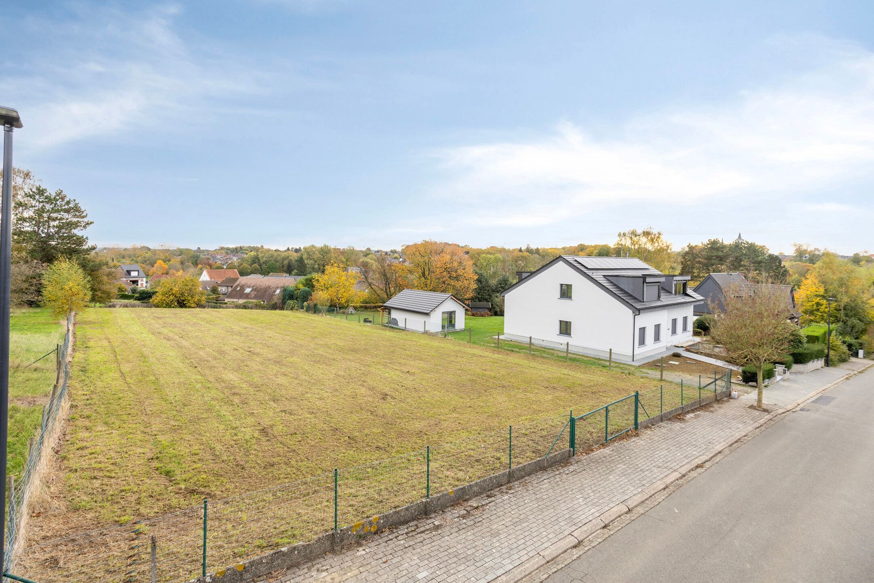 Grond te koop Gaspeldoornlaan 0 - 1600 Sint-Pieters-Leeuw