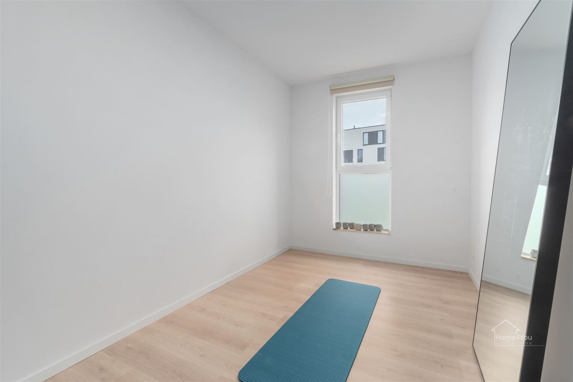 Recent gelijkvloers appartement 2 slaapkamers te Aalter foto 12