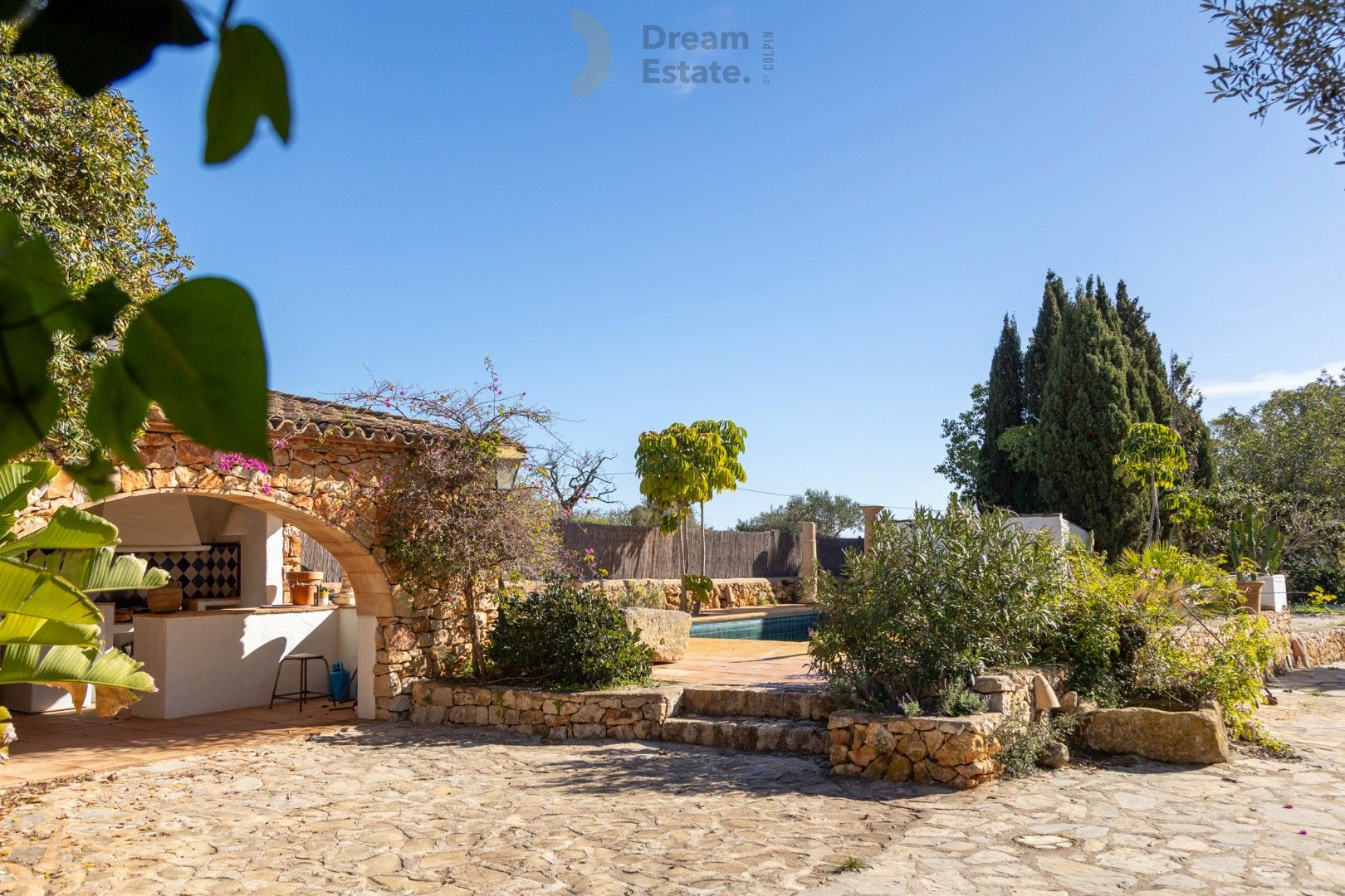 Exclusieve Finca met landgoed tussen Benissa en Senija – Historische Charme & Moderne Luxe foto 14
