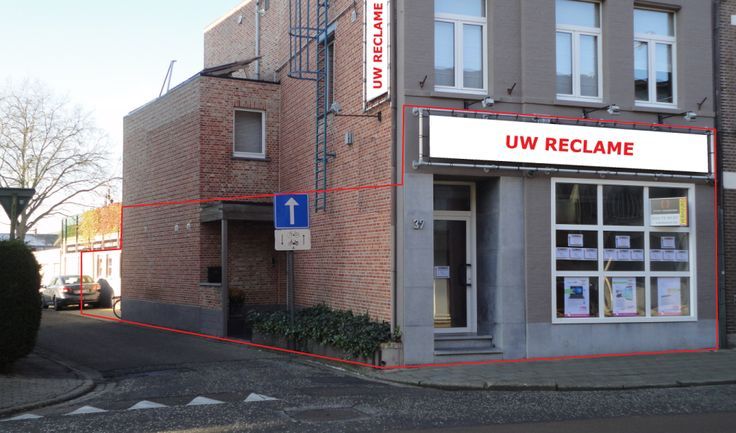 Instapklare ruime woning met winkel/kantoorruimte of magazijn centrum en garage centrum Geel. foto 30