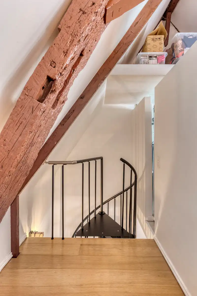 Gezellige starterswoning op ideale locatie te Huizingen foto 8