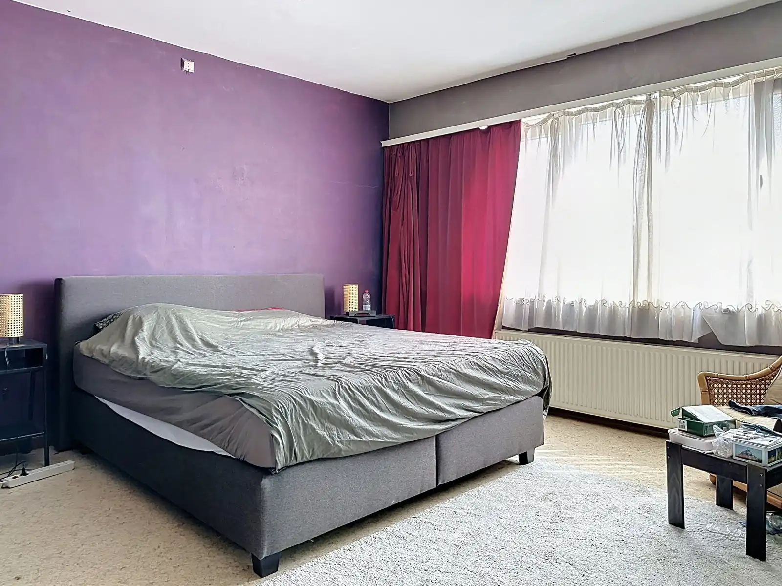 Lichtrijk en energiezuinig appartement met garagebox op rustige locatie foto 13