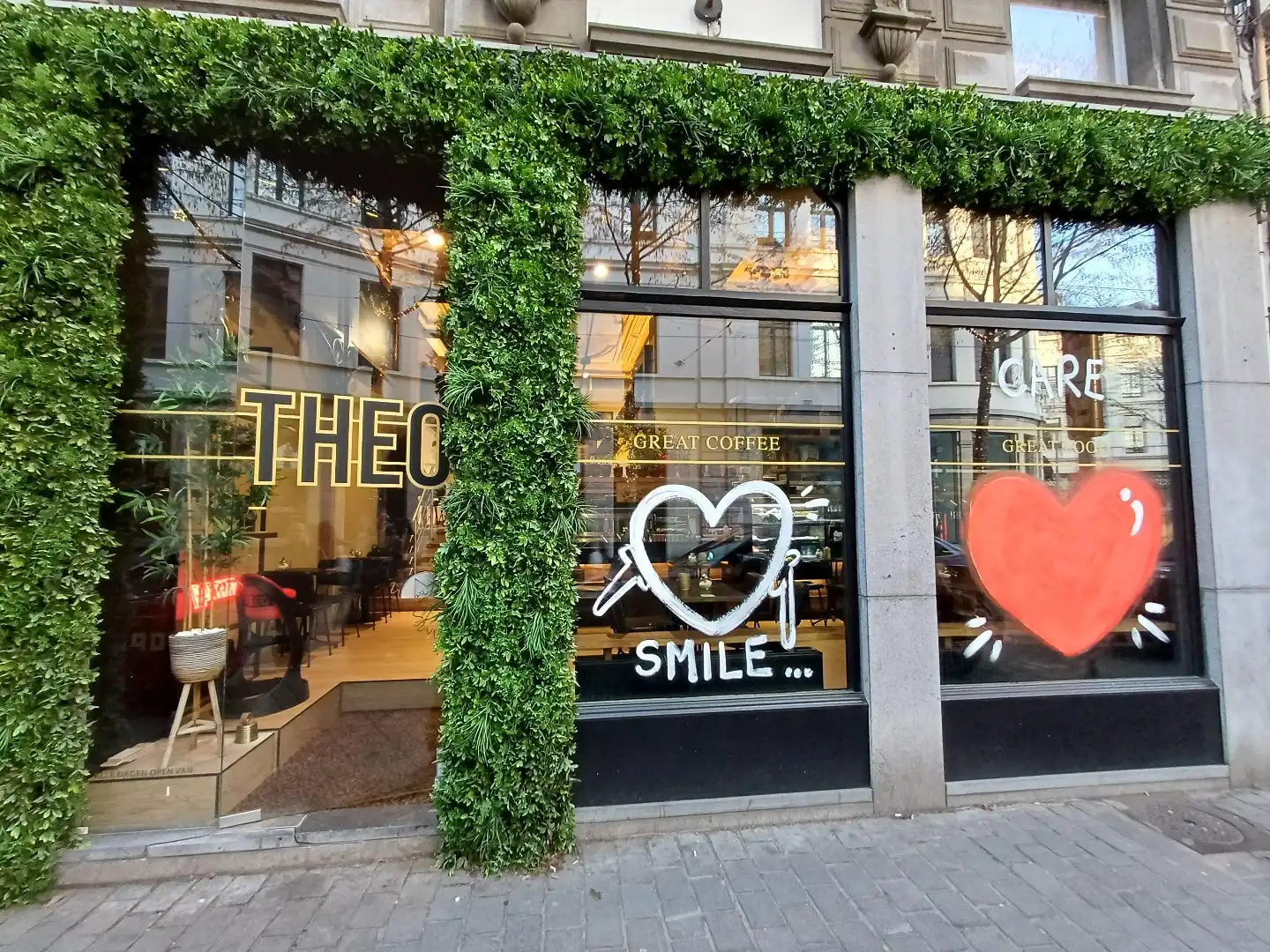 Commerciële ruimte te huur Nationalestraat 33 - - 2000 Antwerpen