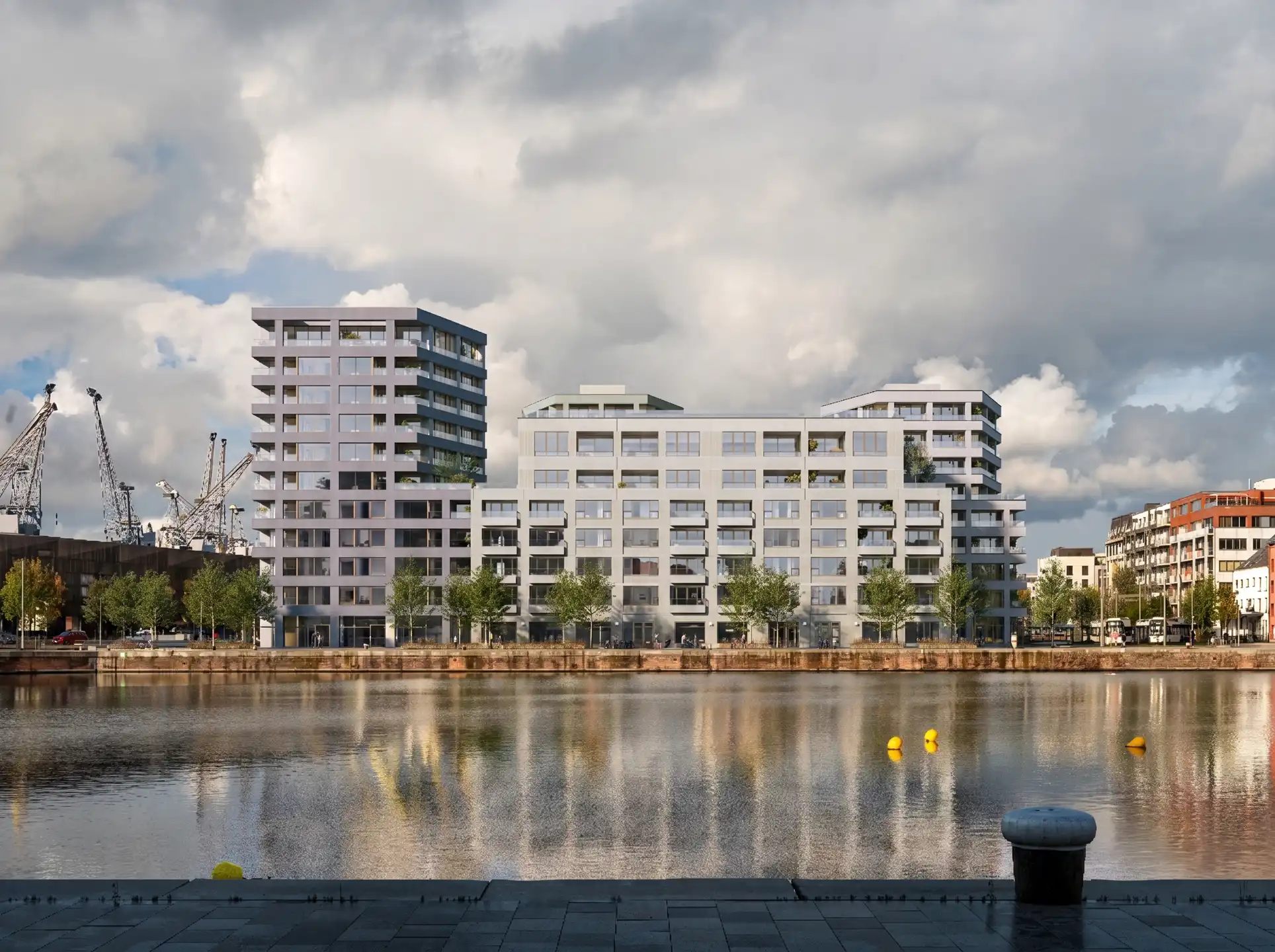 ANTWERPEN EILANDJE - Friendship Residence foto 5