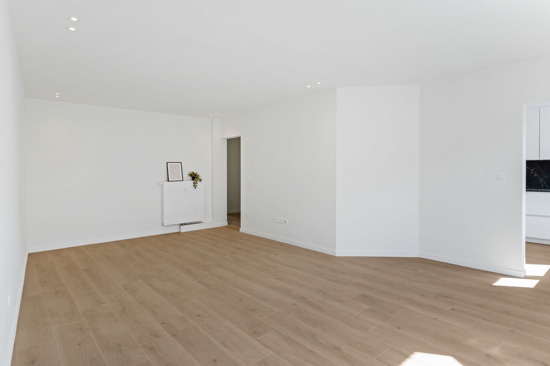 Gerenoveerd appartement met drie slaapkamers in centrum foto 8