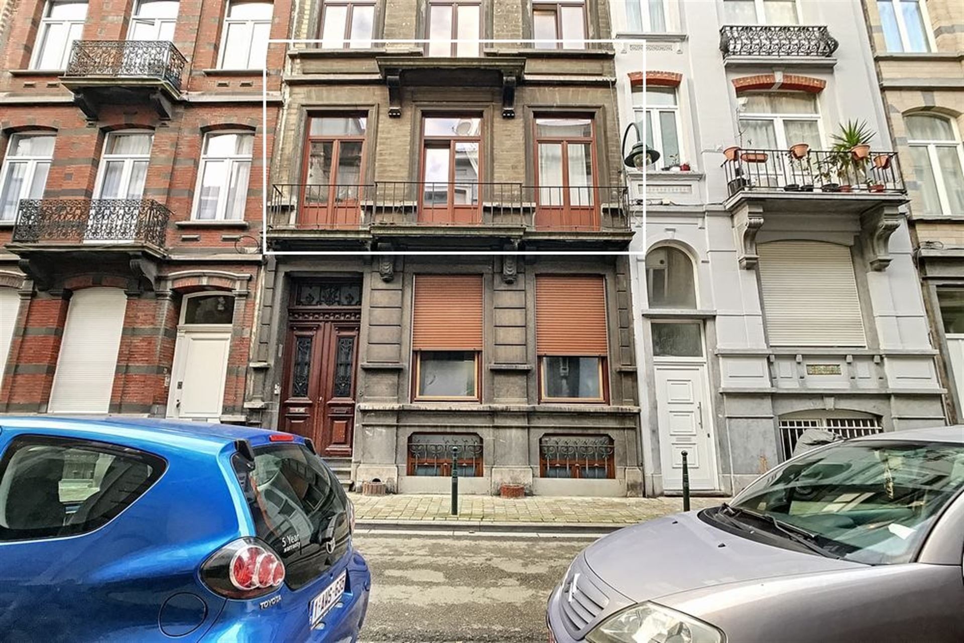 Recent gerenoveerde studio foto 2