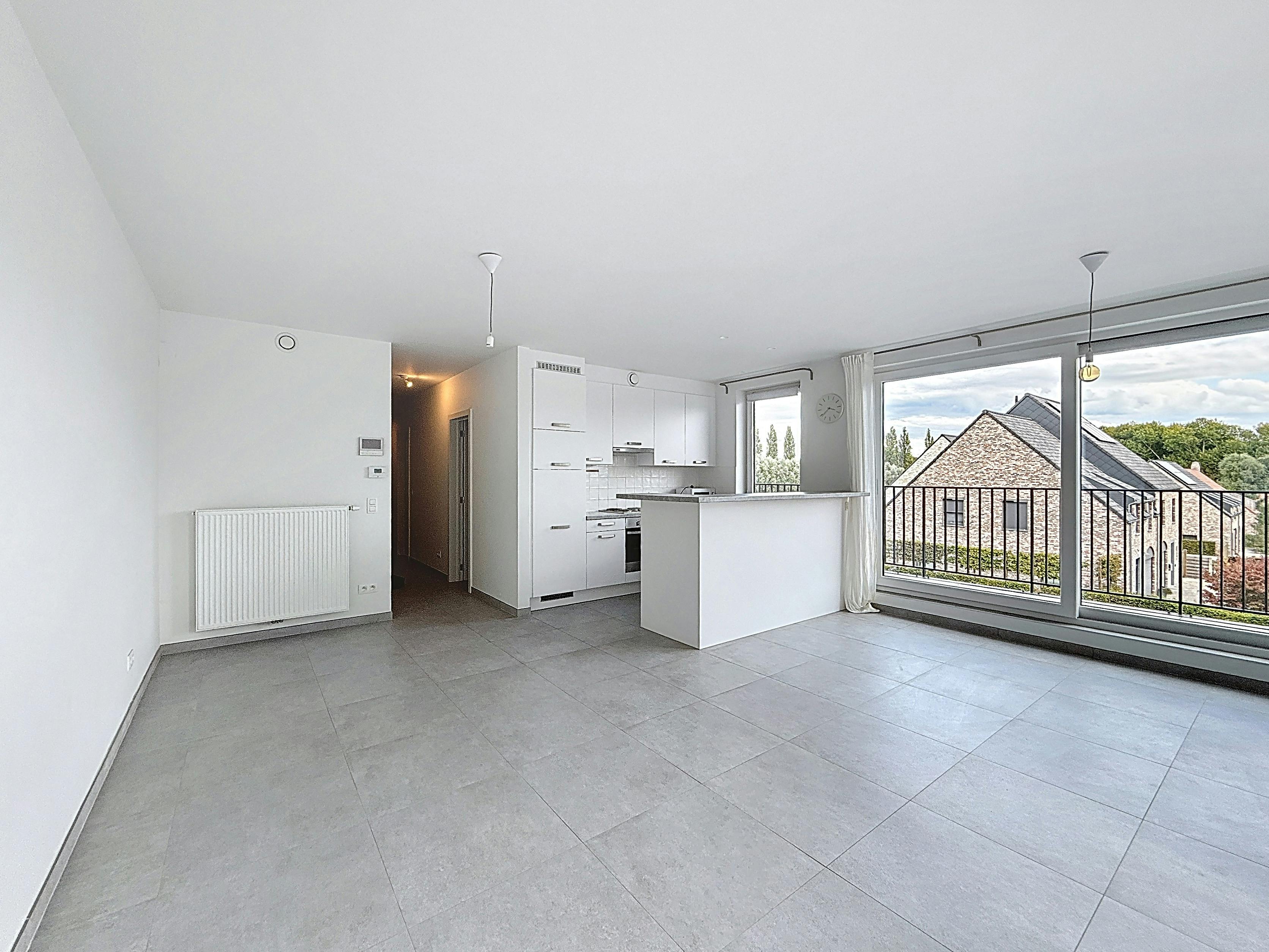 Gezellig appartement te huur in centrum Kruishoutem foto {{pictureIndex}}