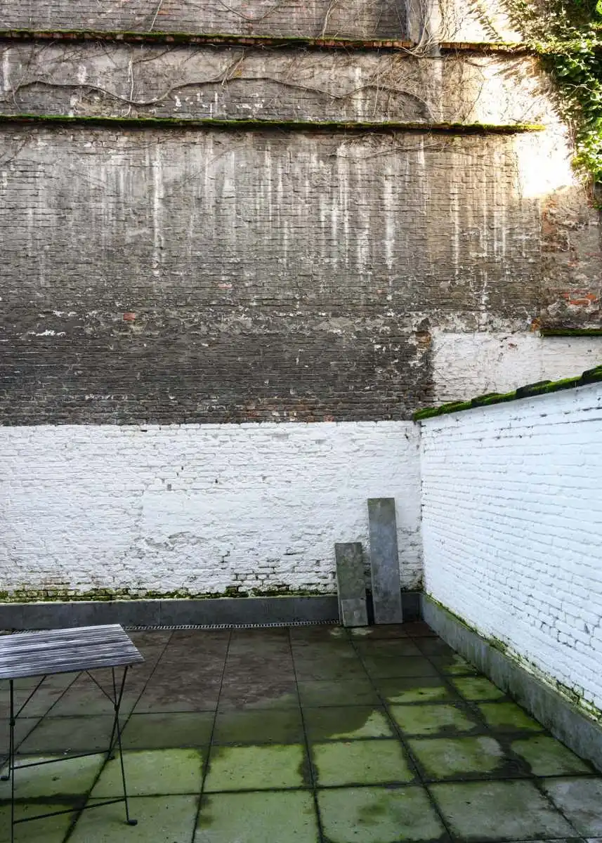 Charme appartement met groot terras op topligging foto 26