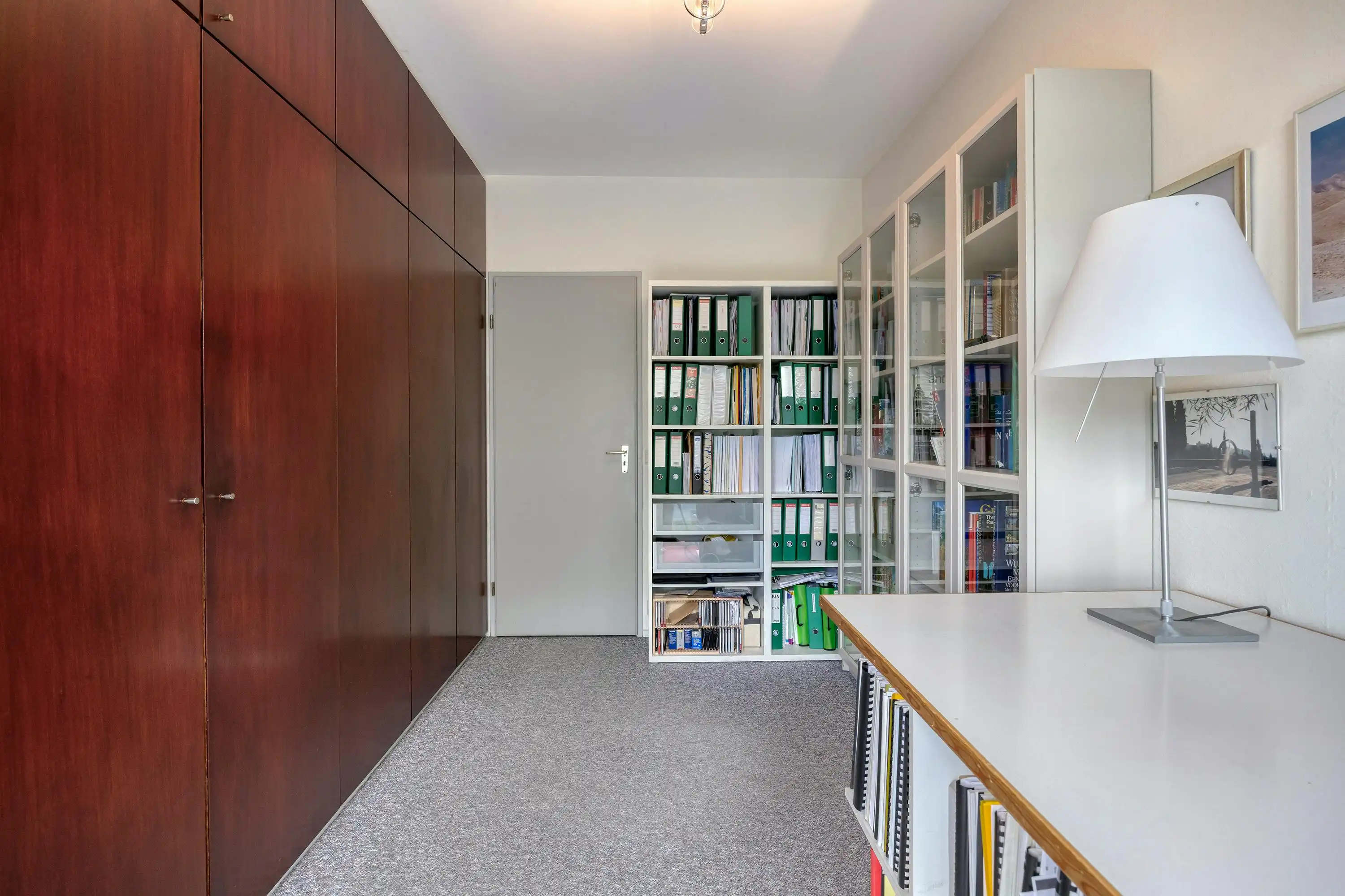 2-slaapkamerappartement met groen uitzicht te koop in Wilrijk foto 19