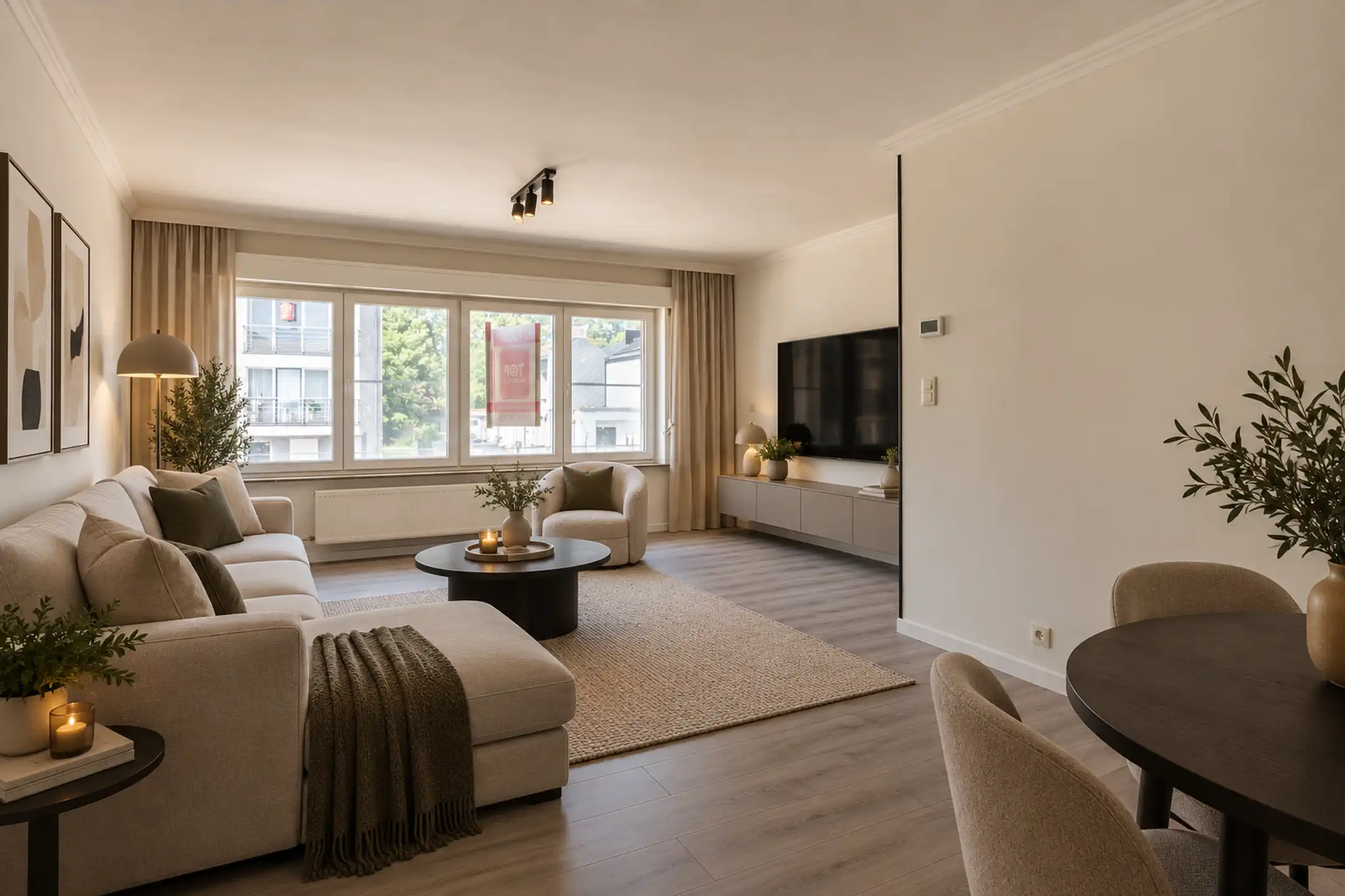 Appartement te koop Antwerpsesteenweg 724 - 9000 Gent