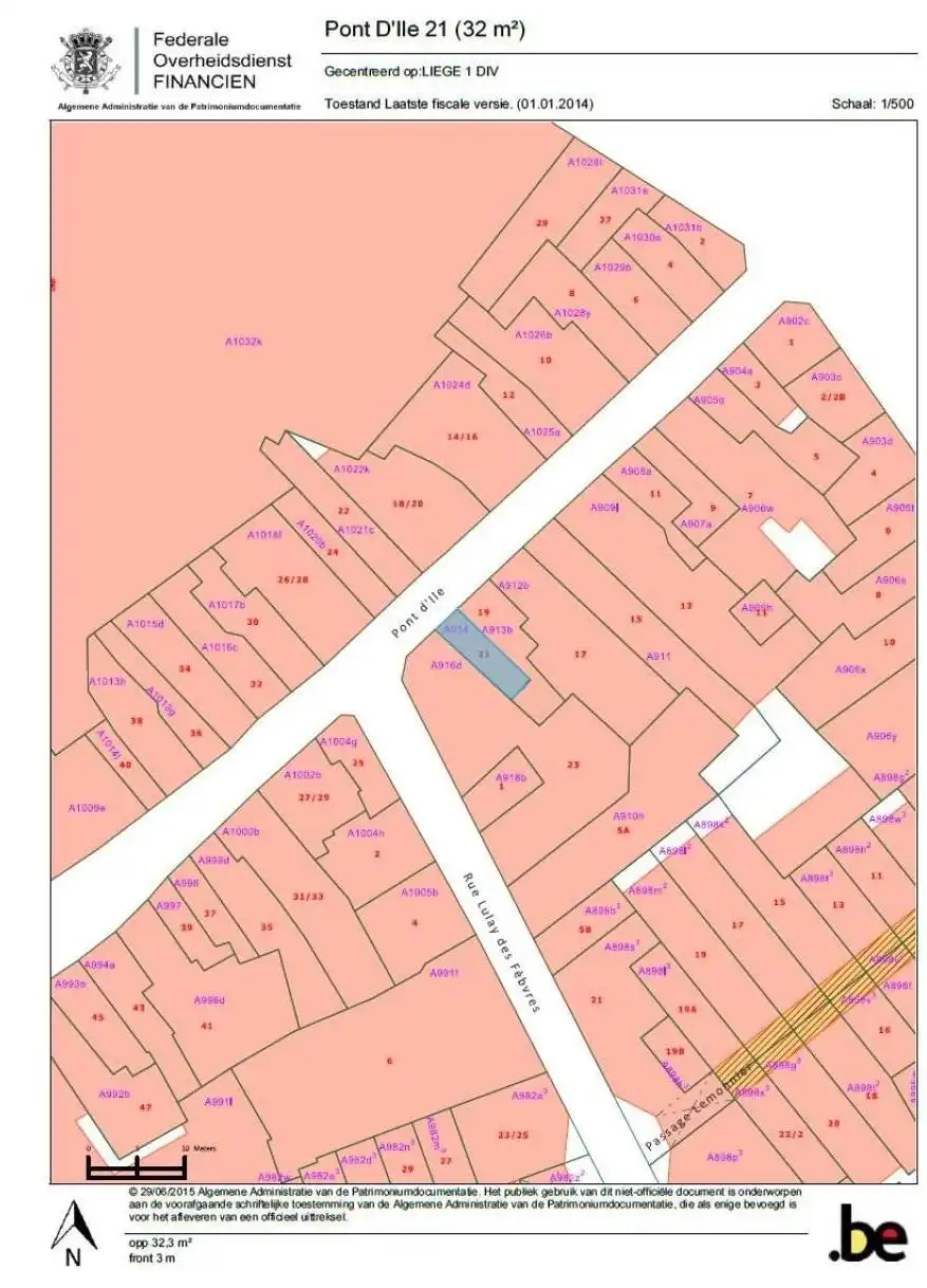 COMMERCIEEL GEBOUW LUIK foto 3
