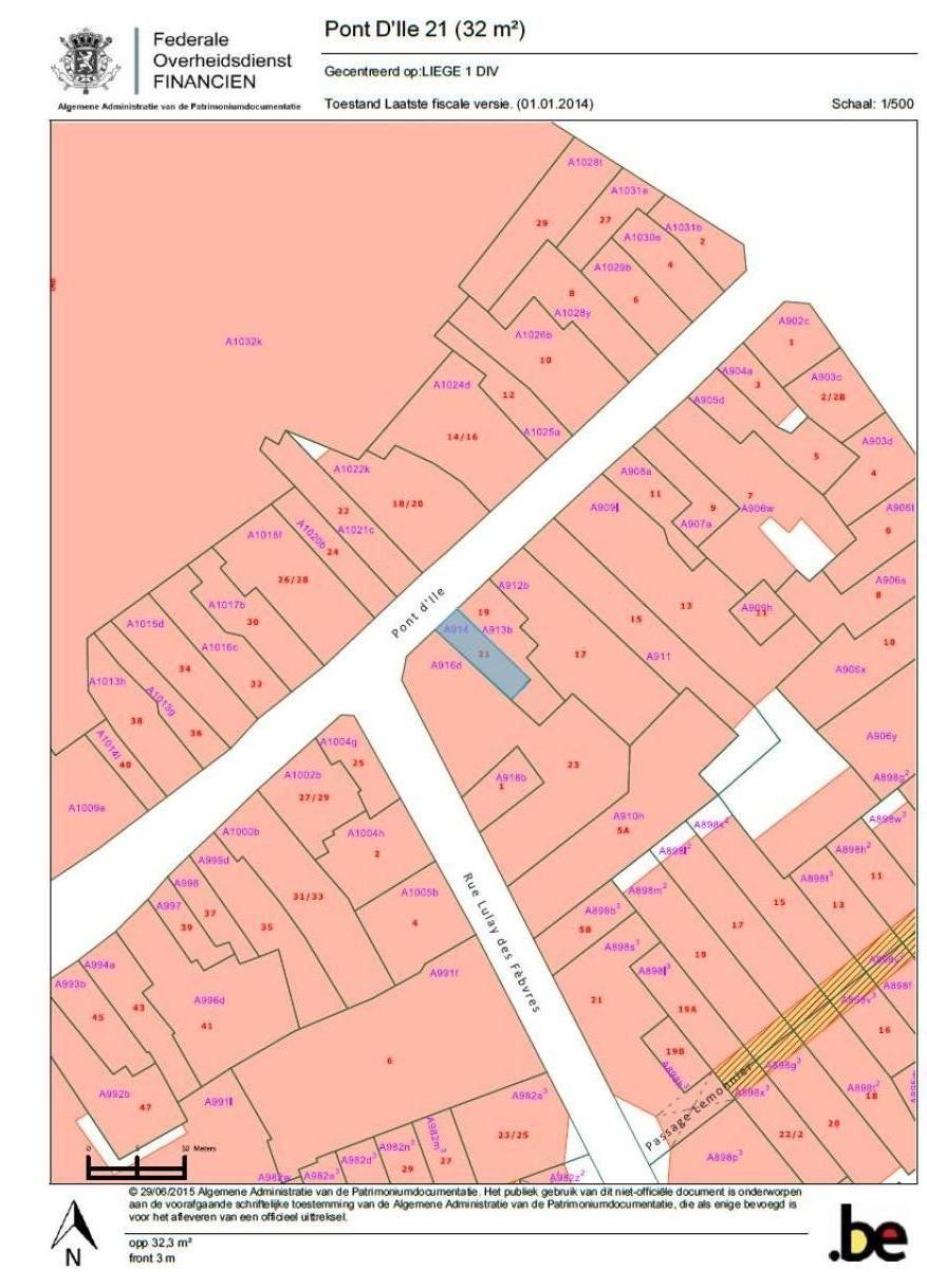 COMMERCIEEL GEBOUW LUIK foto 3