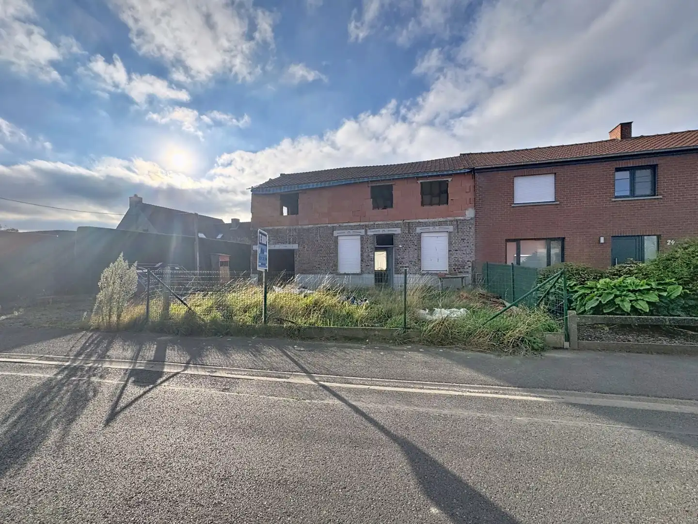 Volledig te renoveren of af te breken woning foto 7