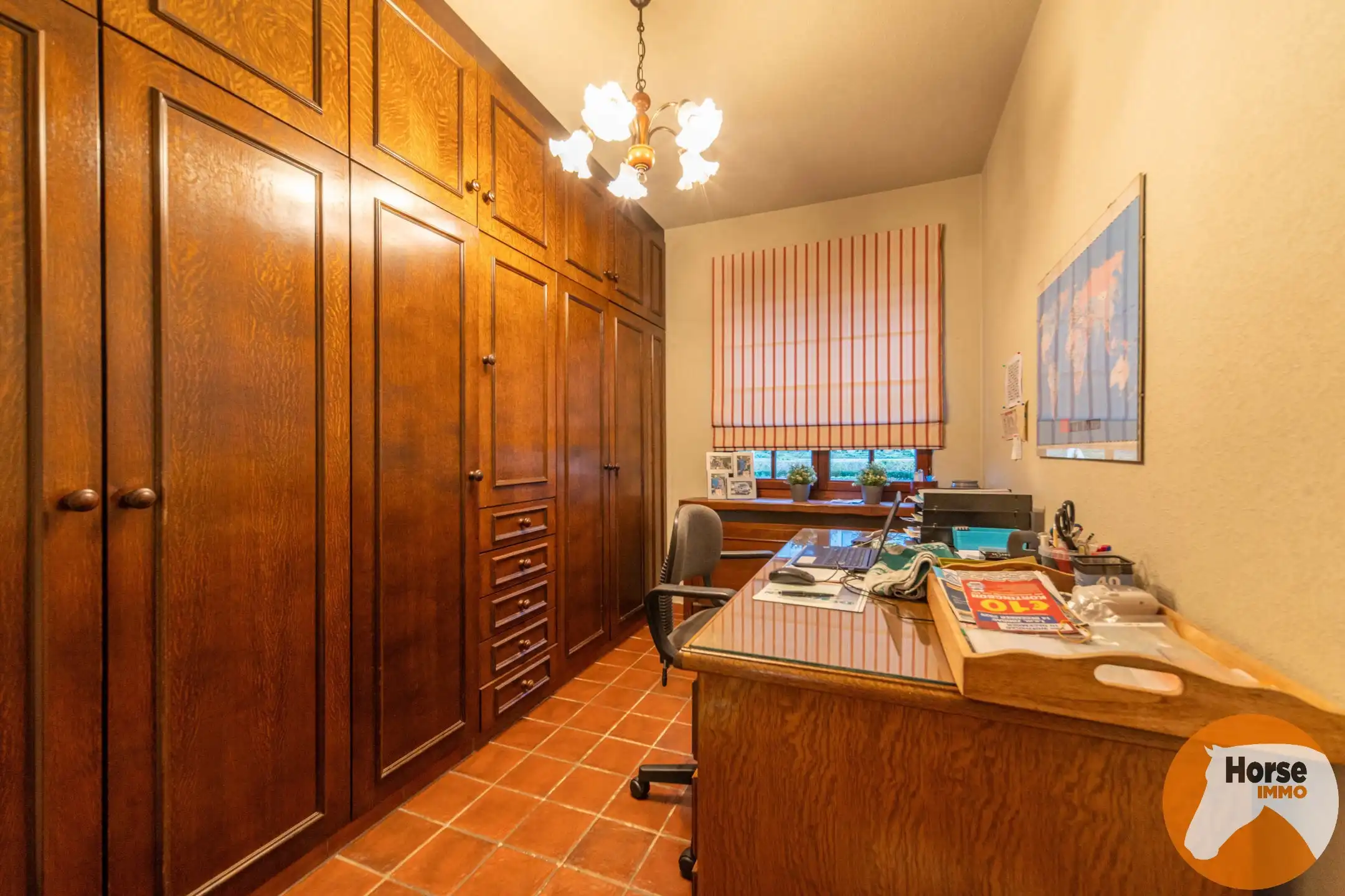 SCHELLE - Centraal gelegen ruime woning met loods  foto 13