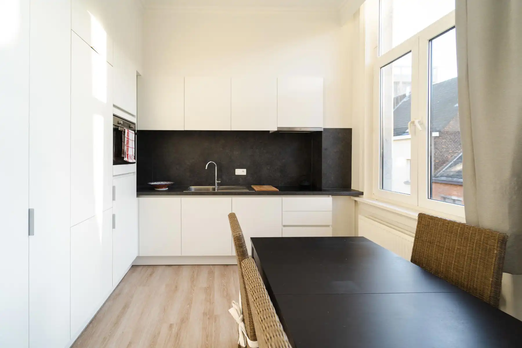 Centraal gelegen 1slpk appartement, Schuttershofstraat foto 5