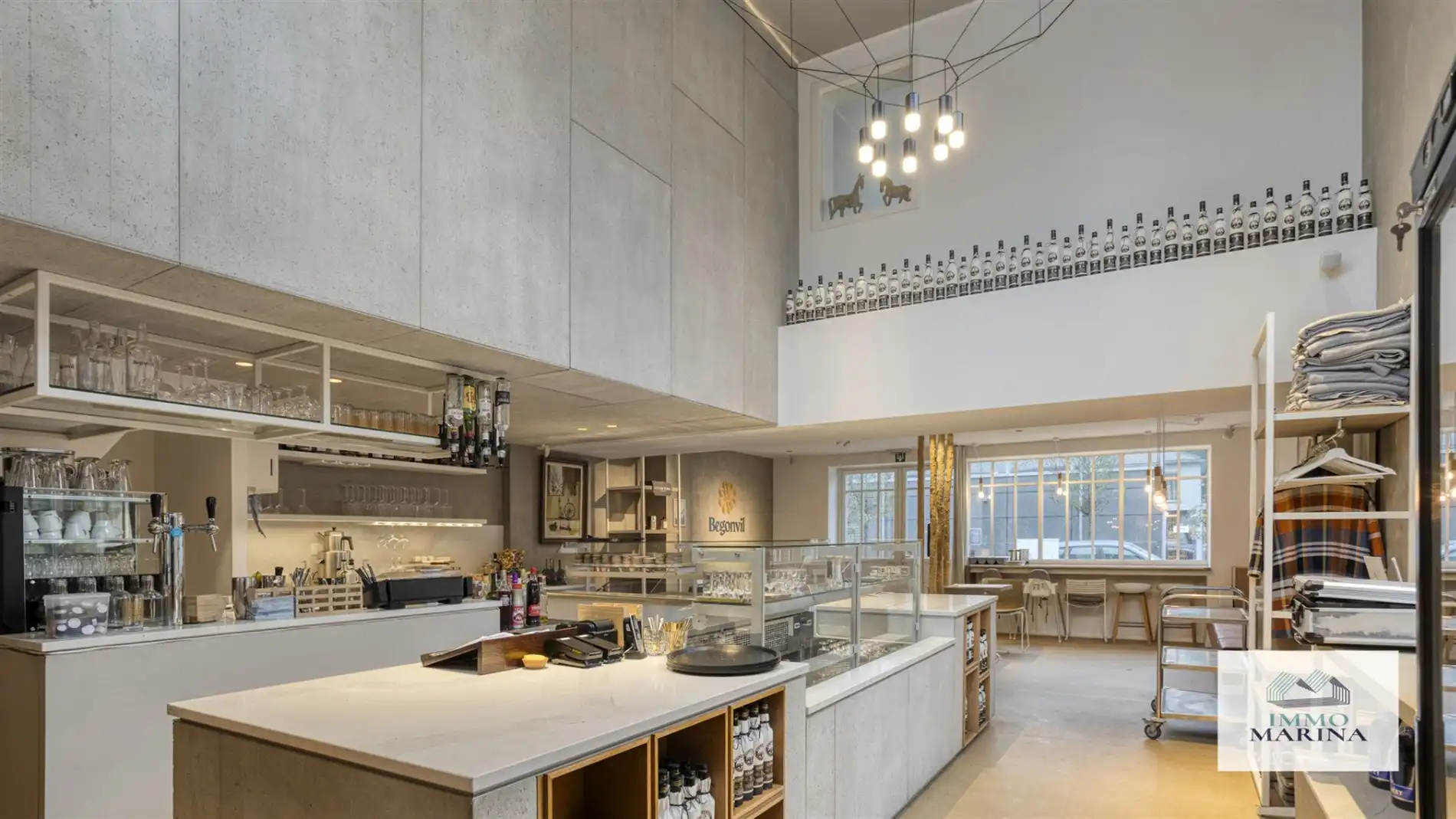 Handelspand met topligging in het centrum van Keerbergen foto 2