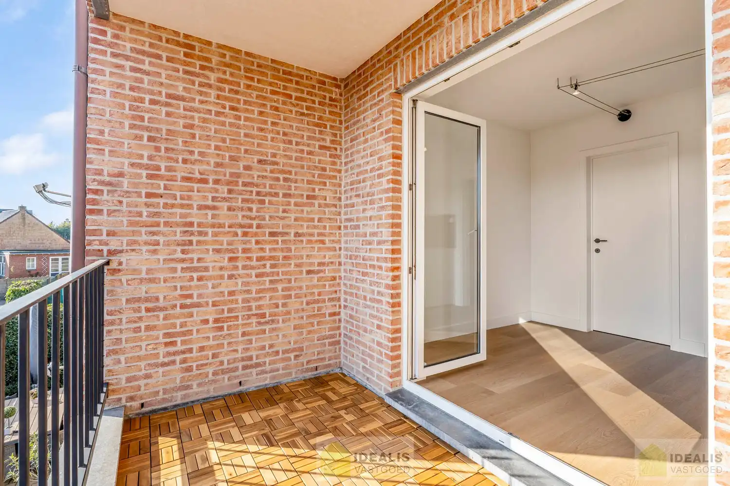 IDEALIS VASTGOED - PRACHTIG GERENOVEERD DUPLEXAPPARTEMENT IN HARTJE HAMONT! foto 21