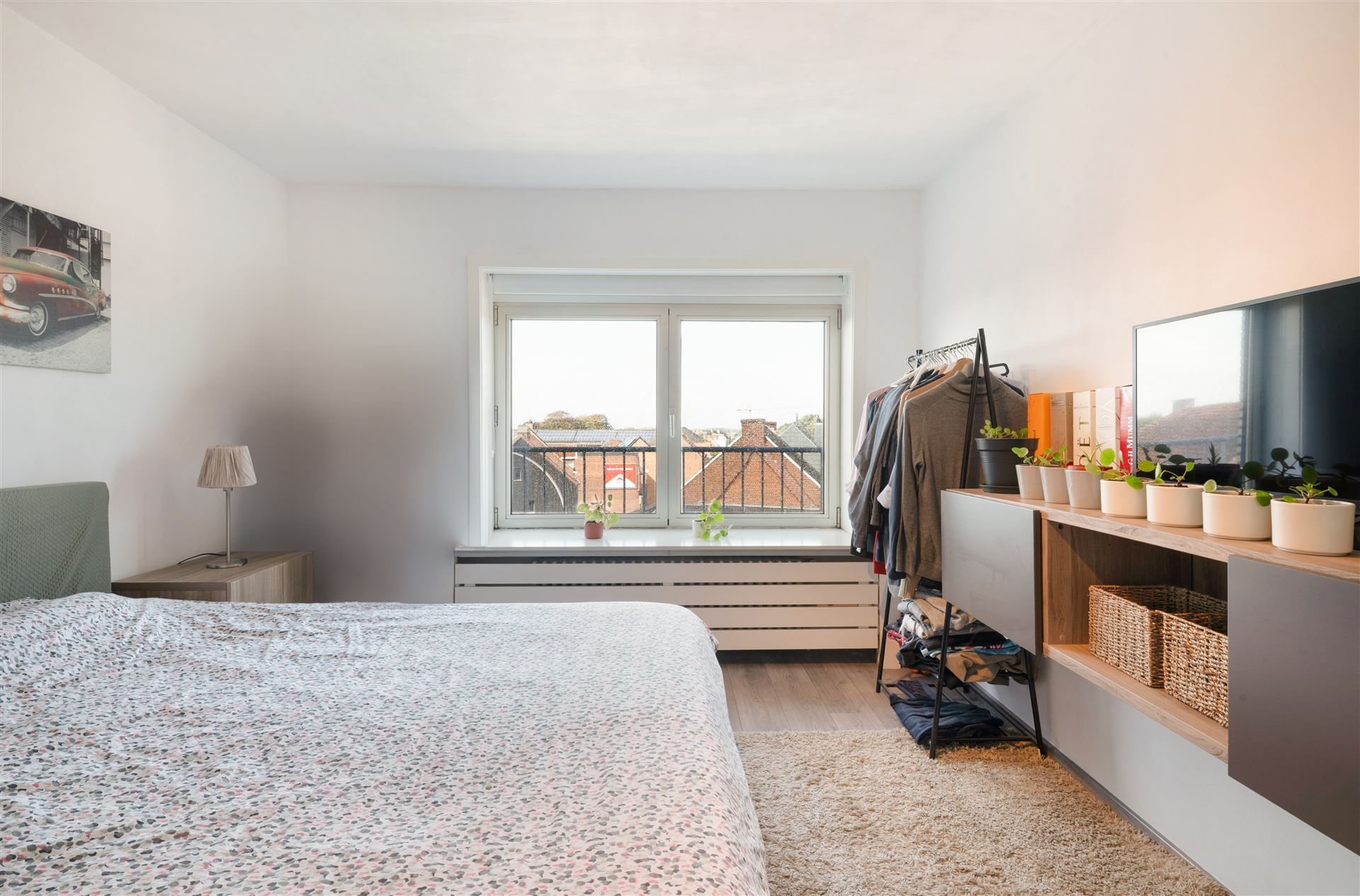 Gezellig appartement aan de rand van de stad. foto 7