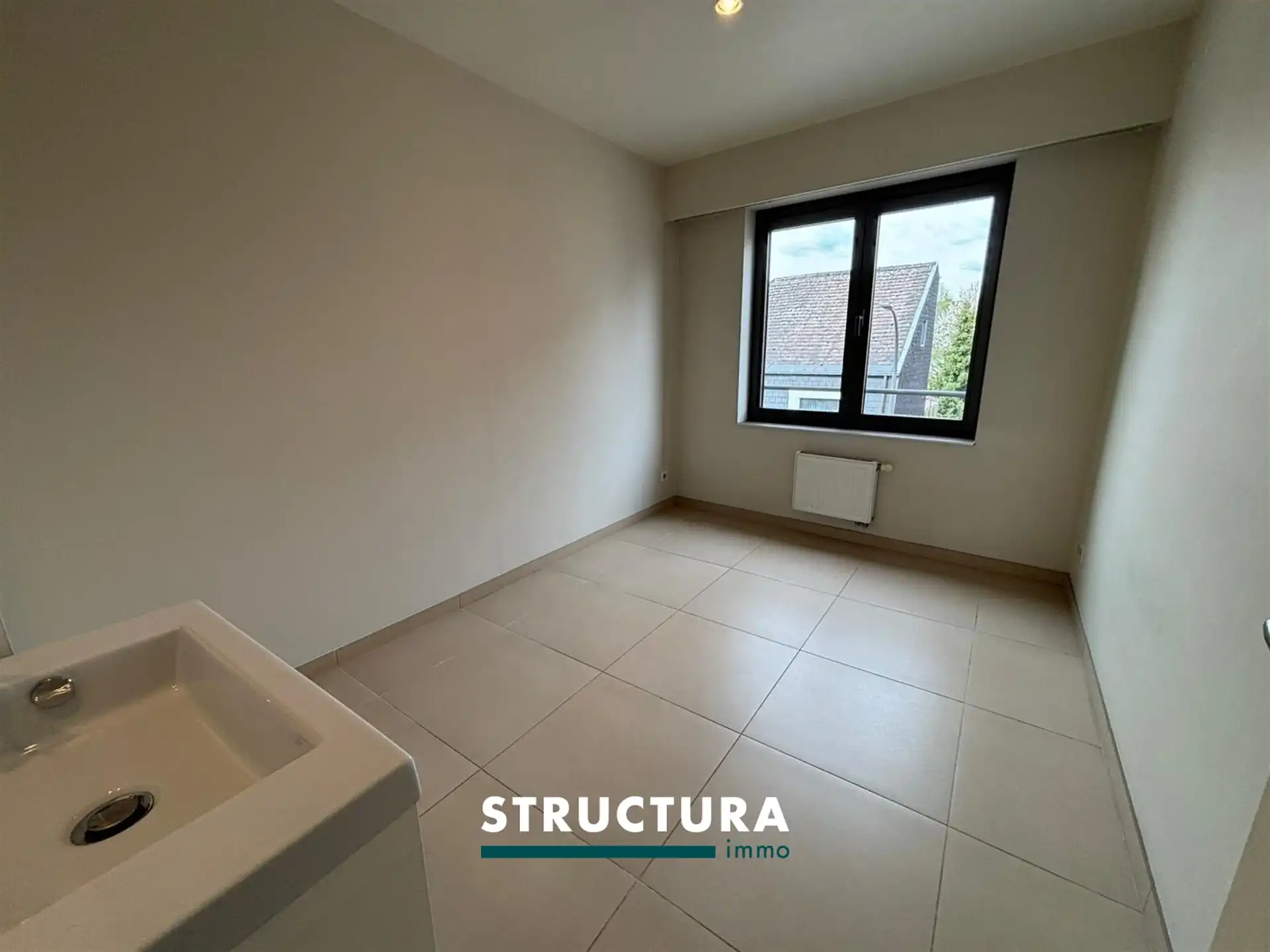 Appartement op wandelafstand van centrum Merchtem foto 7