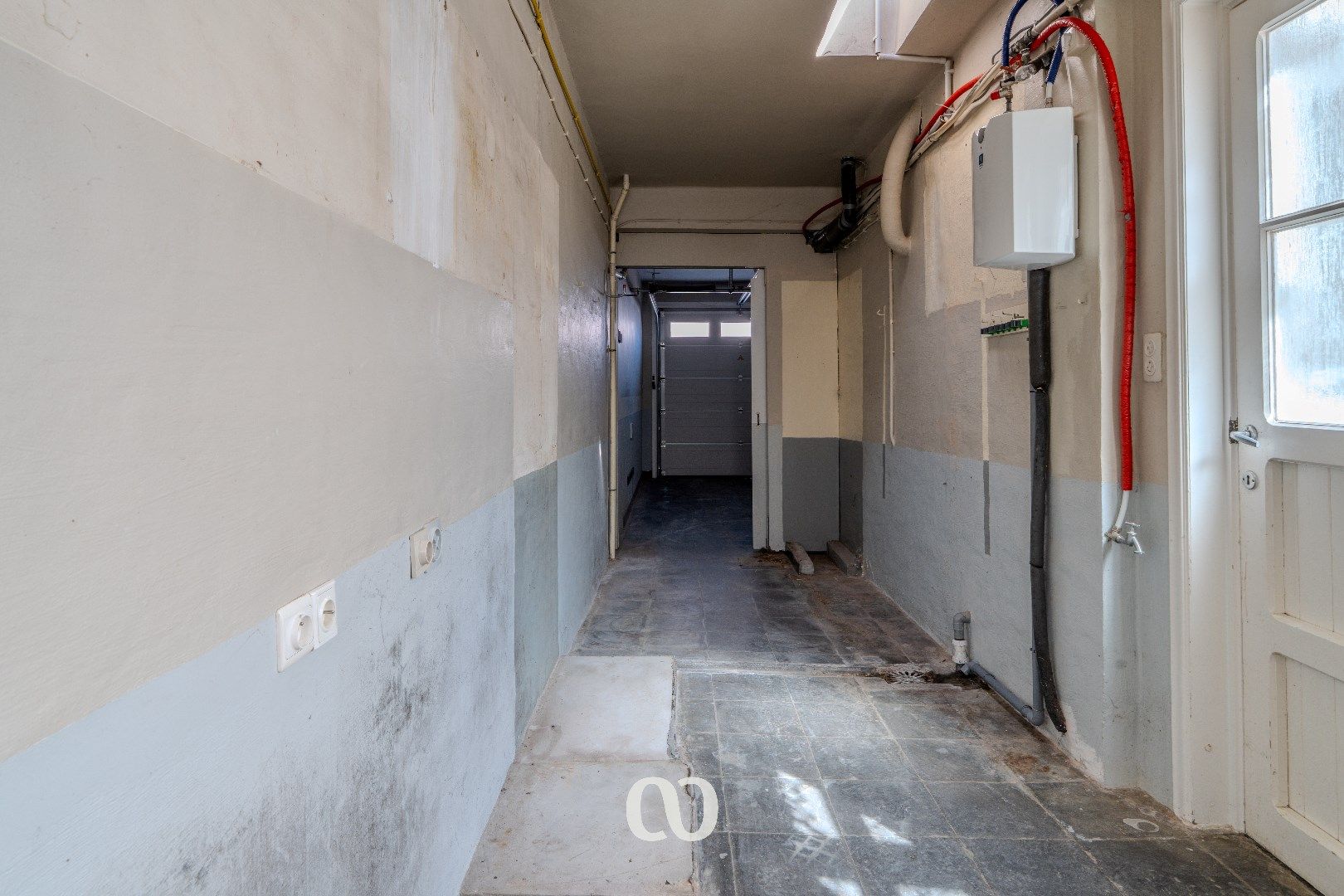 Deels gerenoveerde woning in het centrum van Oudenaarde foto 7