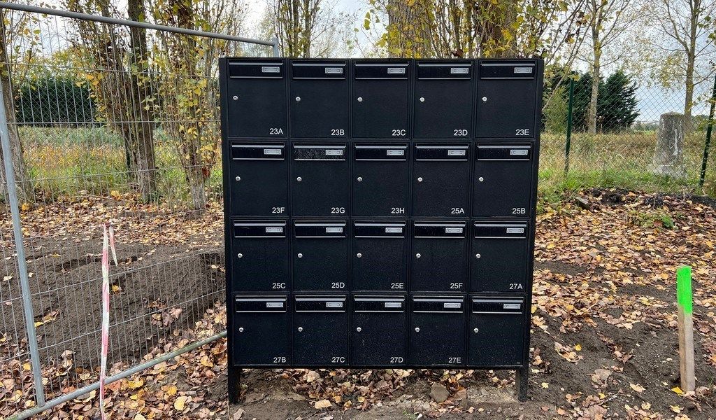 Opslagruimte te huur in bedrijvenpark Kunstdal te Eeklo foto 7