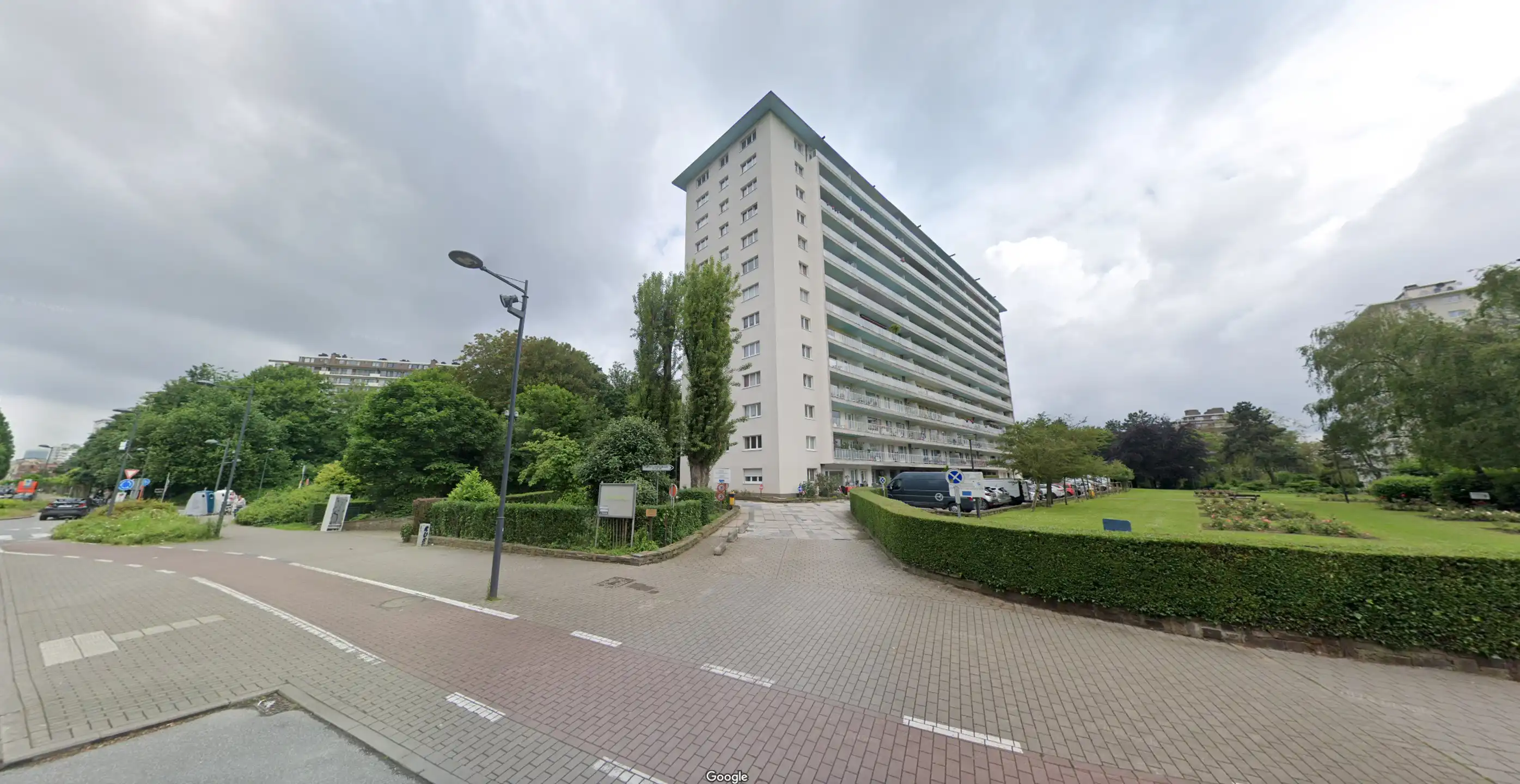 GARAGE BOX TE KOOP - OPTIMISME/DUNANT foto 8