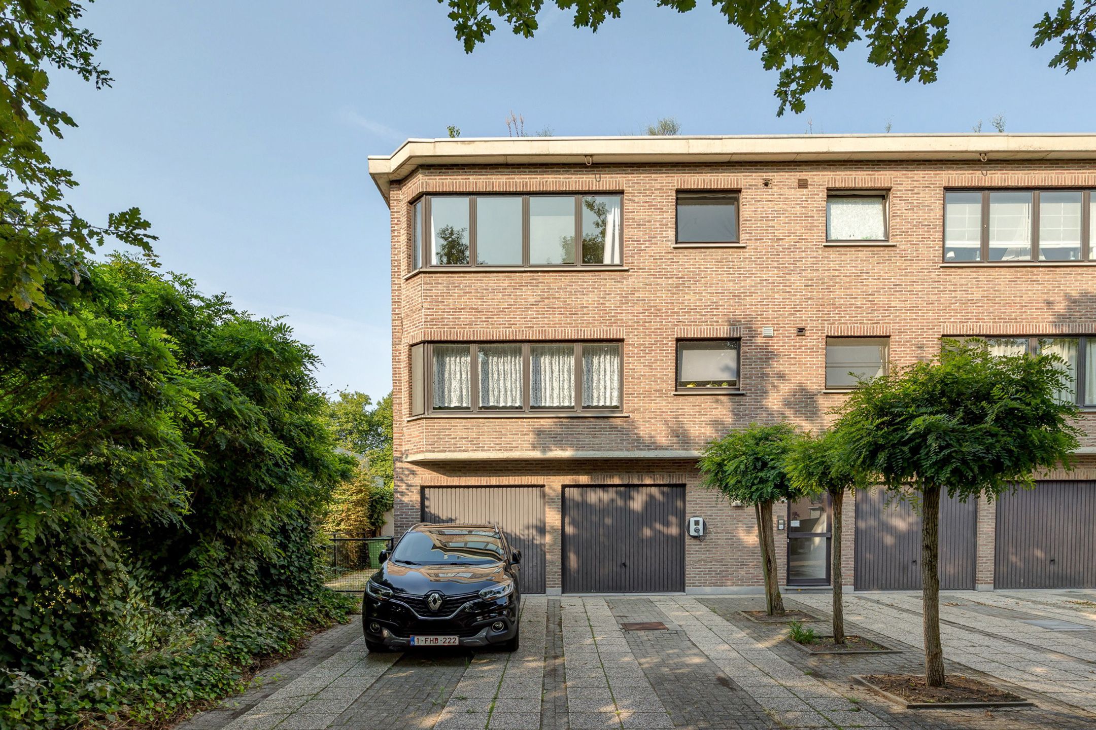 Hoofdfoto van de publicatie: BRASSCHAAT - 2 SLK appartement in kleinschalig gebouw