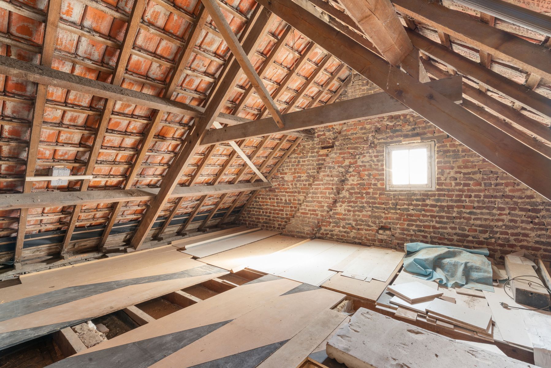 Te renoveren HOB met 3 slaapkamers op begeerde ligging  foto 10