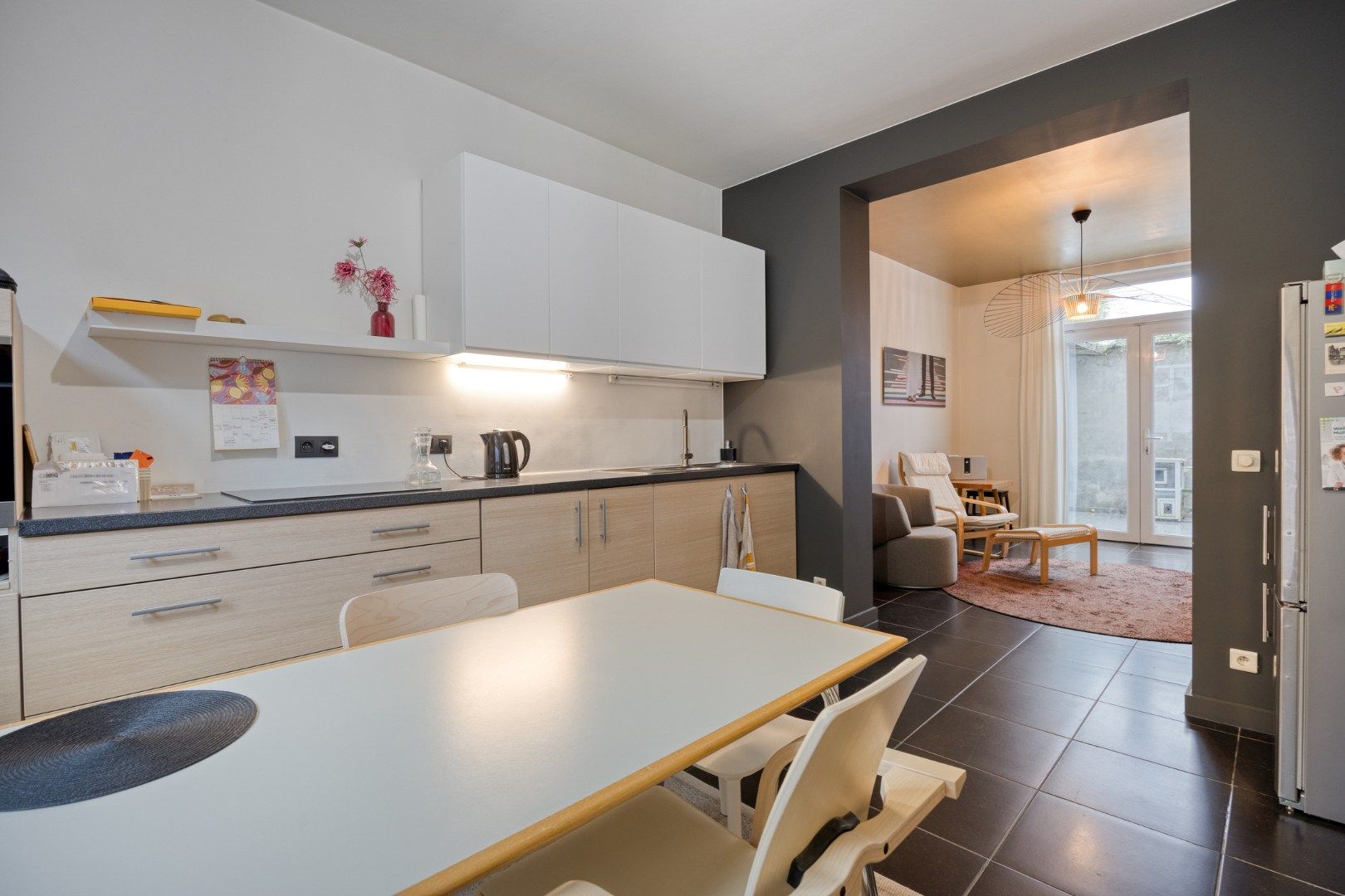 Zeer goed gelegen woning met 3 slaapkamers en terras in centrum Leuven! – EPC 149 kWh/m² - bewoonbare opp. 182 m² foto 5