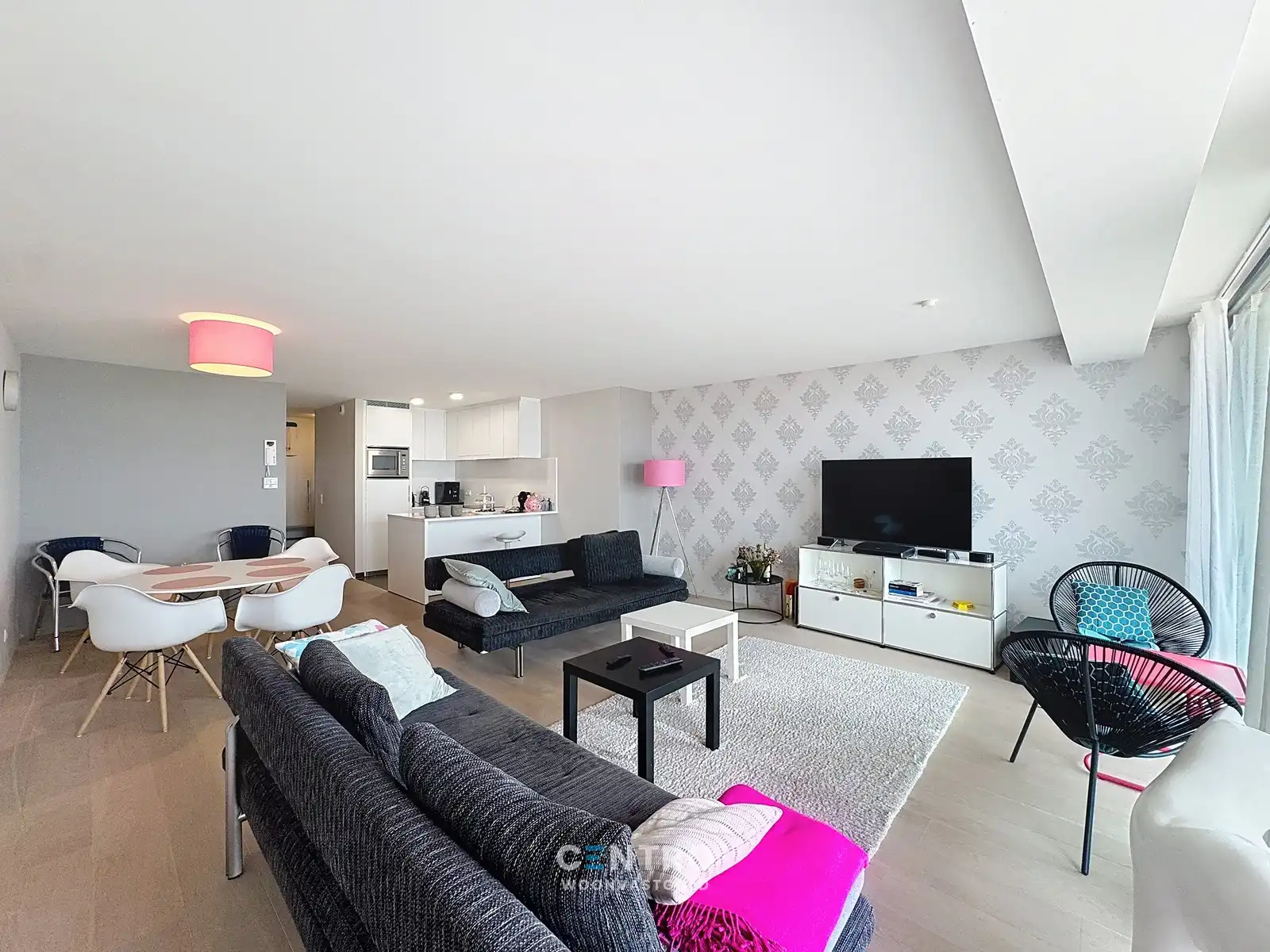 SUBLIEM appartement in residentie 'Royal Phare' te Oostende! foto 5