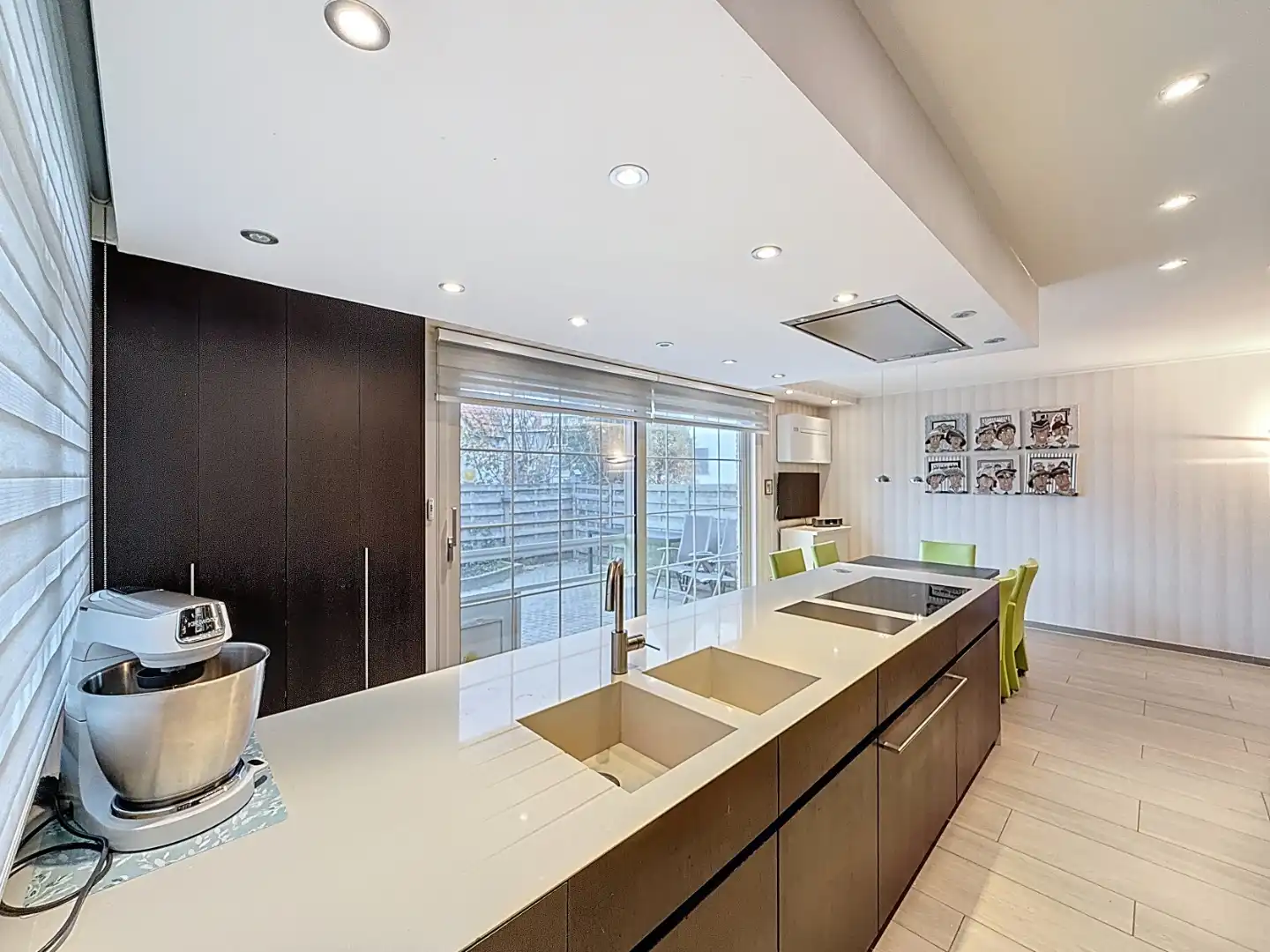 Stijlvolle villa op wandelafstand van de zee foto 7