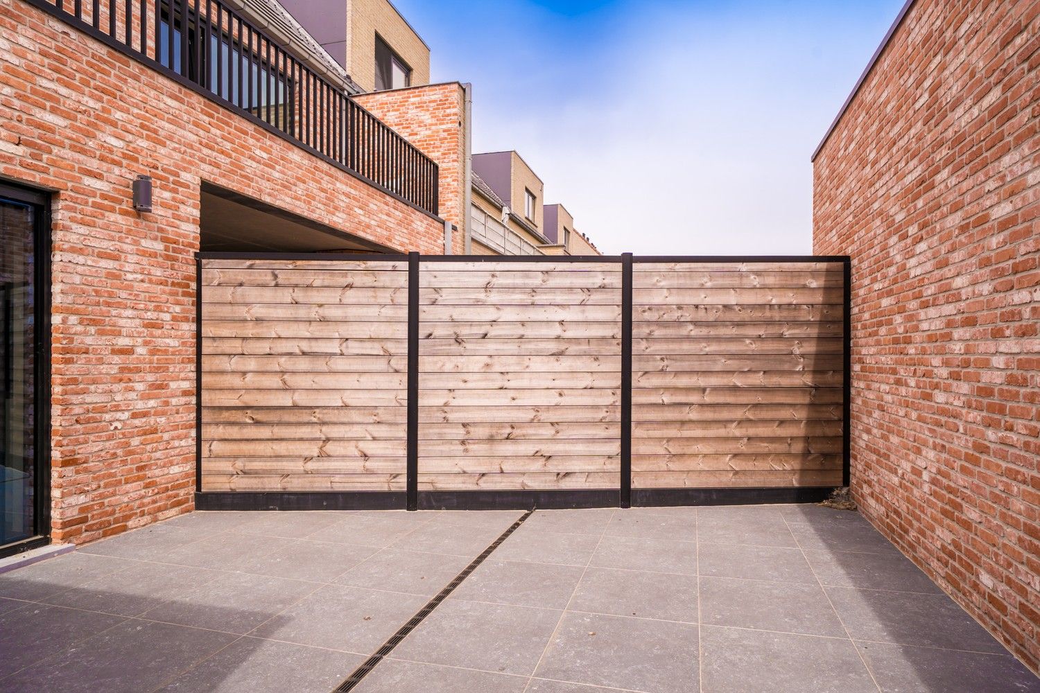 Nieuwbouw gelijkvloers appartement met mooie afwerkingsgraad! foto 18