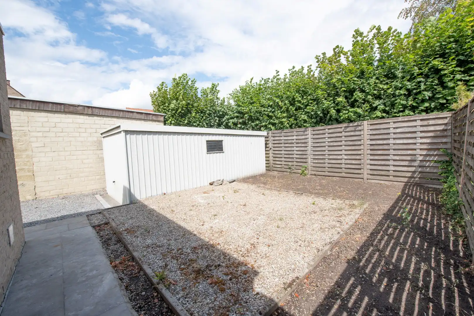 Instapklare halfopen bebouwing met garage op 210 m² te Zulte foto 14