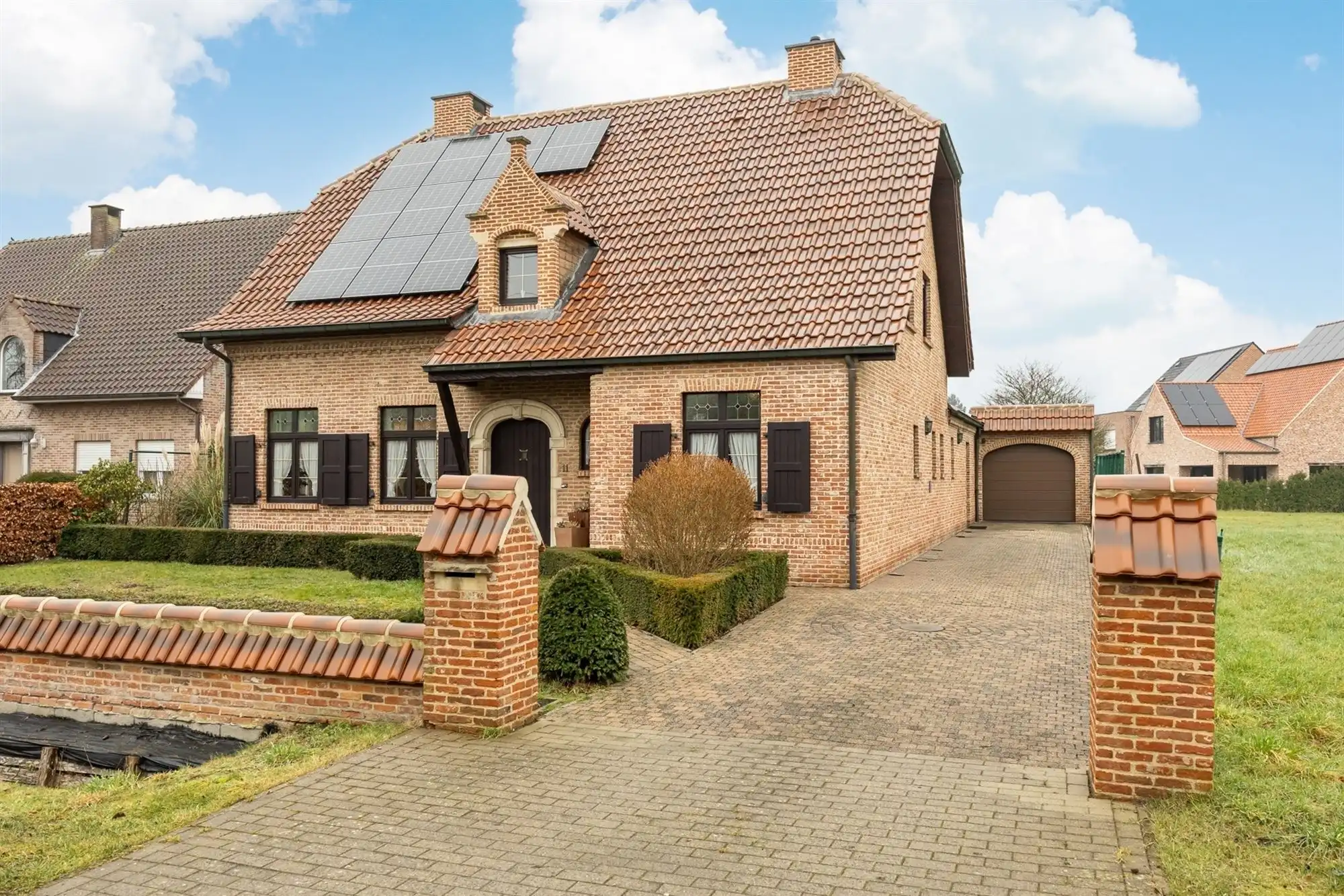 Charmante landelijke woning op toplocatie foto 30