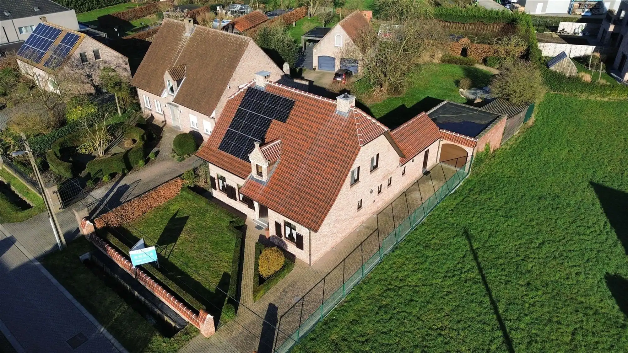 Charmante landelijke woning op toplocatie foto 30