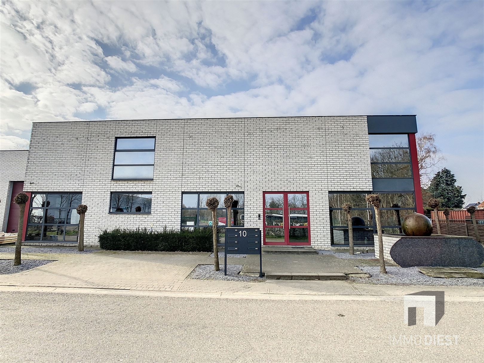 Kantoor te huur HOFSTRAAT 10/A - 3980 TESSENDERLO