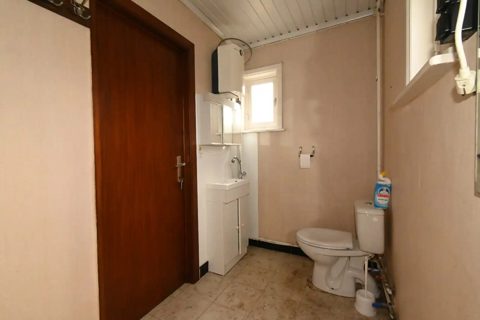 Alleenstaande woning met garage en tuin  foto 13