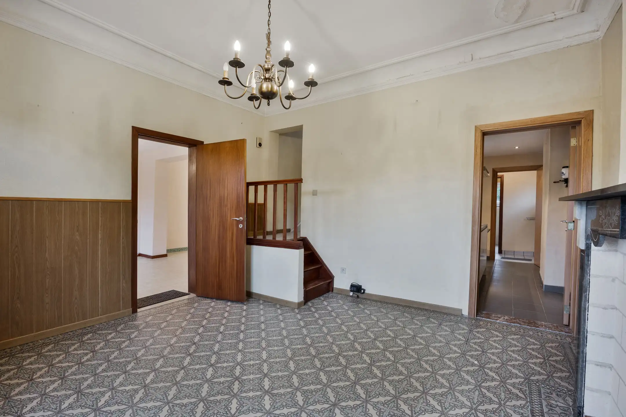 Halfopen bebouwing met veel potentieel te Bertem foto 3