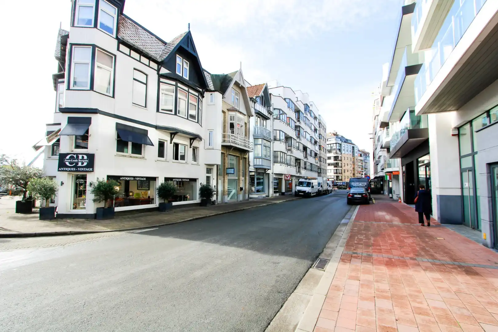 HOEK Handelsgelijkvloers met studio en appartement te koop Zoutelaan 20 foto 14