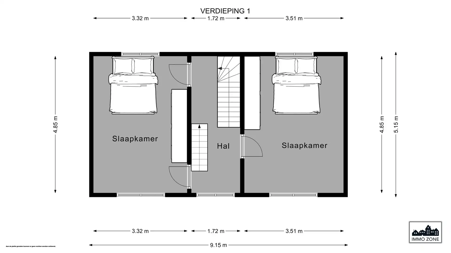Ruime woning met tuin en garage in Hamme foto 23