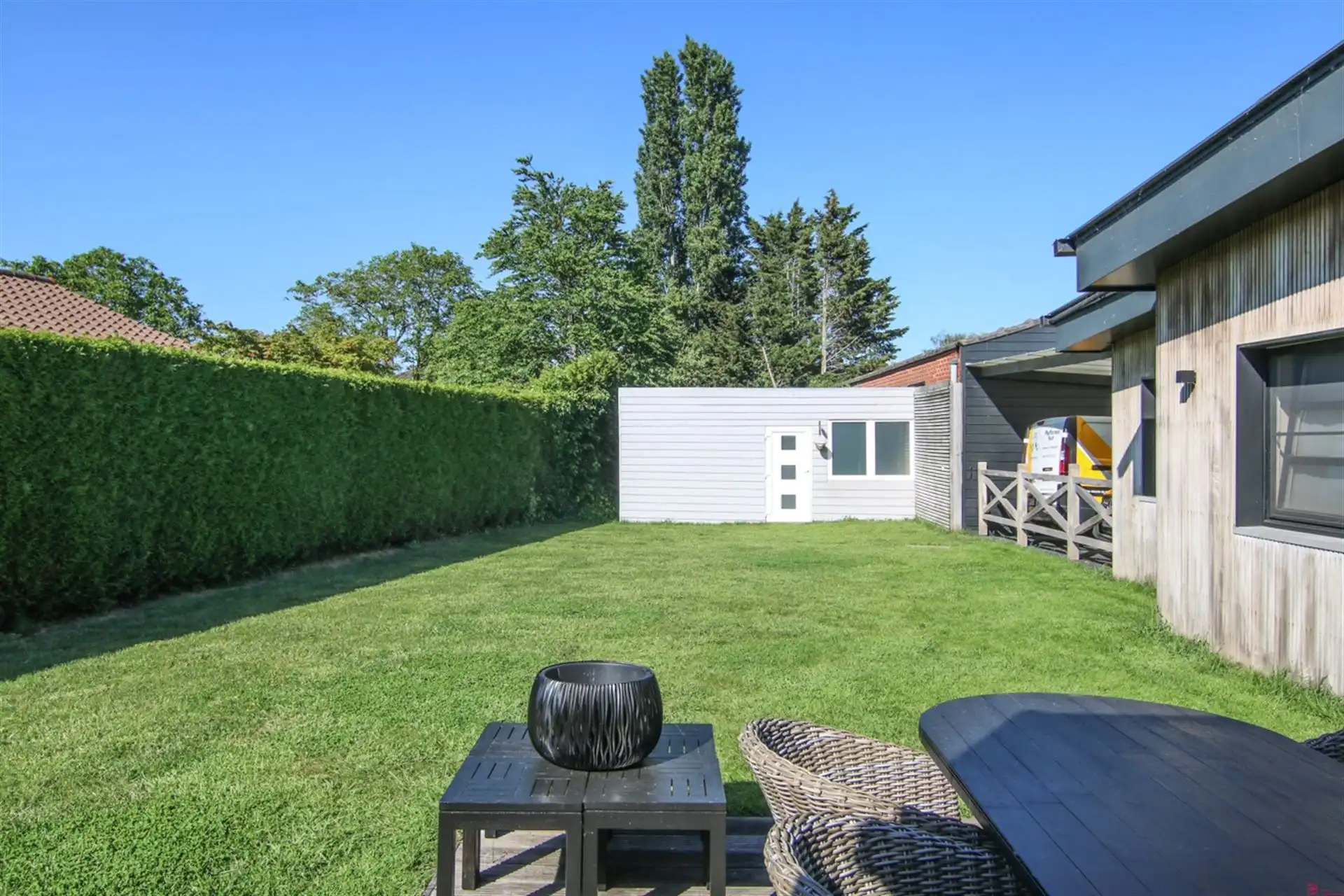 woning met verzorgd magazijn foto 17
