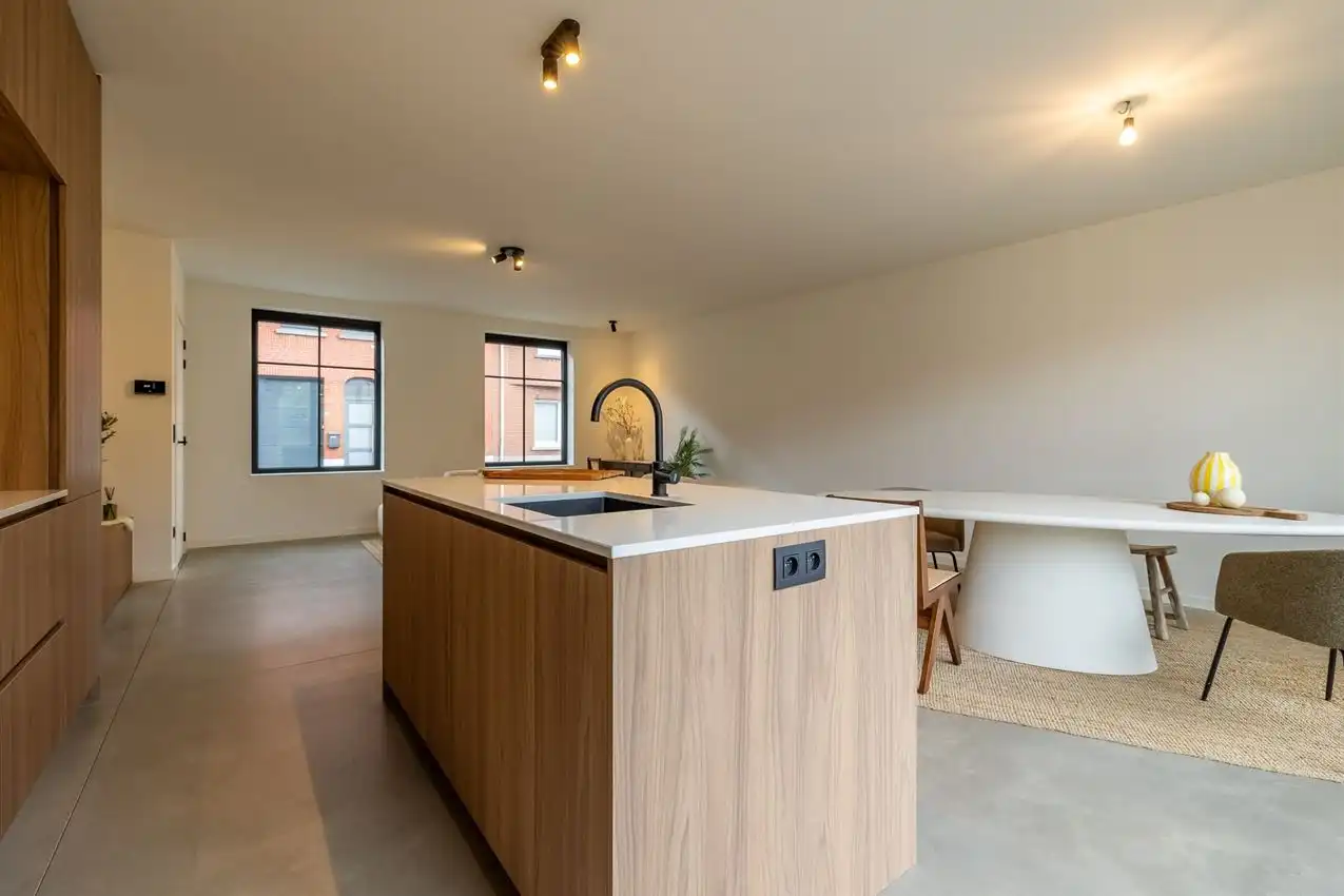 Aankoop onder registratierechten - prachtige stadswoning 3slk  foto 33