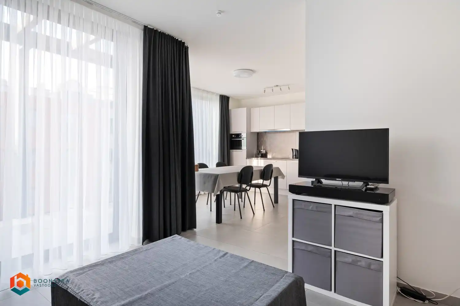 Recent app. met 1 slpkr en garage te Lier foto 6