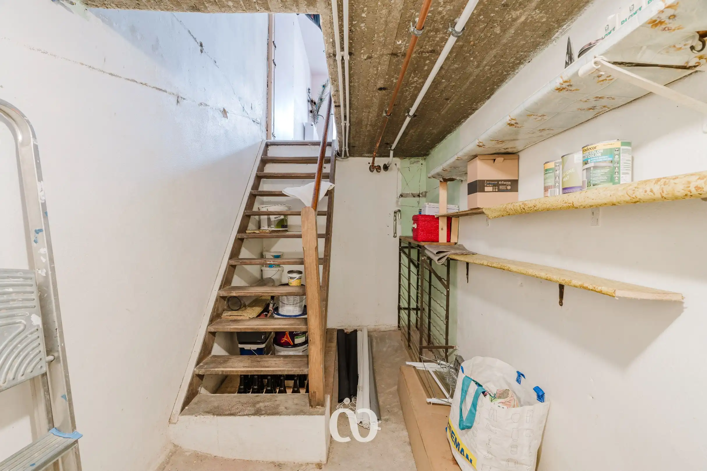 Gezinswoning met 4 slaapkamers, tuin en garage in het centrum van Oudenaarde foto 20