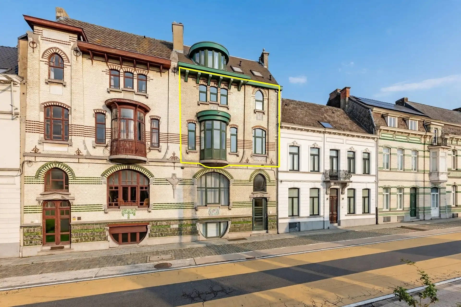 Appartement te koop Jan Broeckaertlaan 3/11 - 9230 WETTEREN