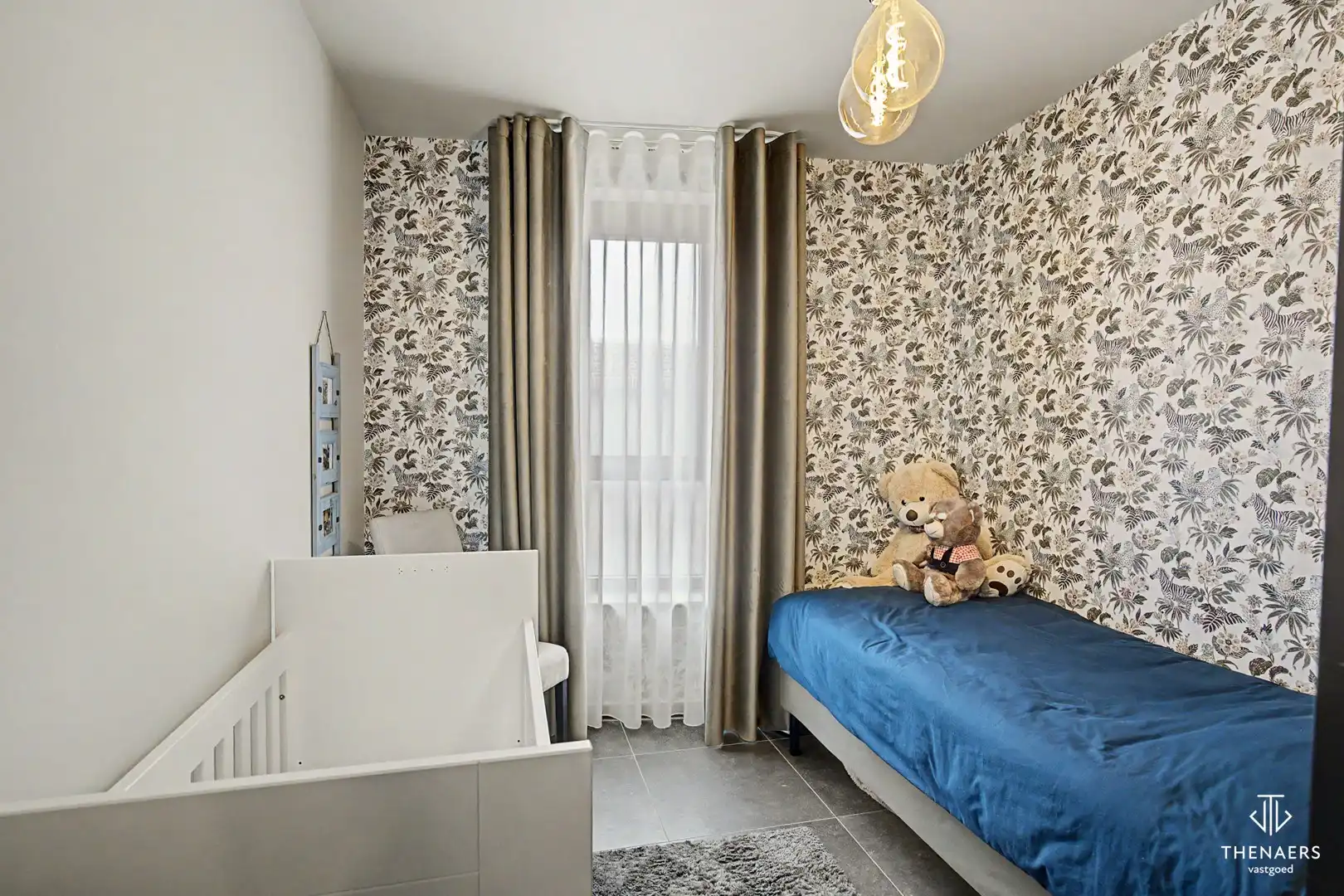 Recent gelijkvloers appartement met 2 slaapkamers, terras en ondergrondse staanplaats. foto 19