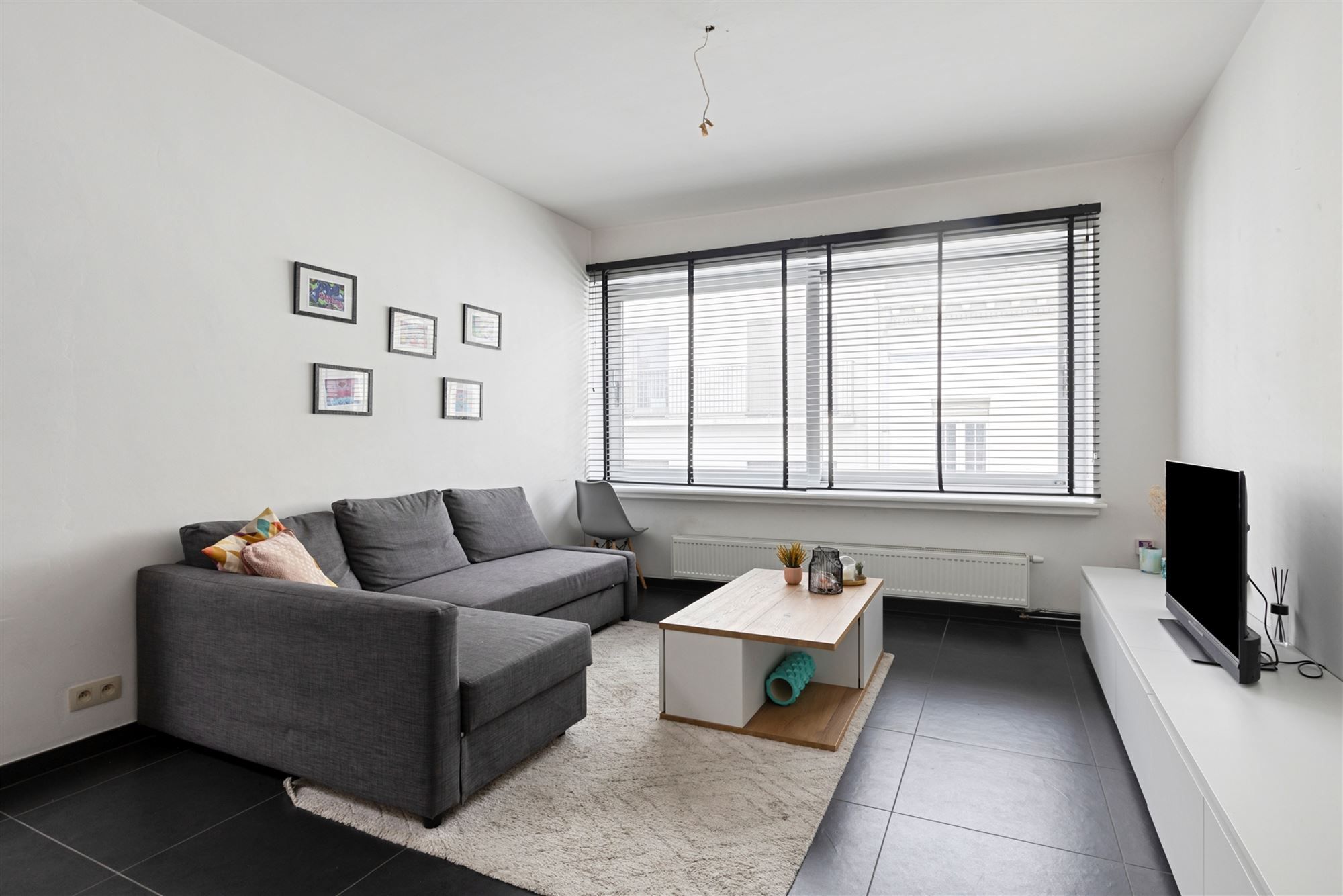Instapklaar appartement met terras in centrum Antwerpen foto 5