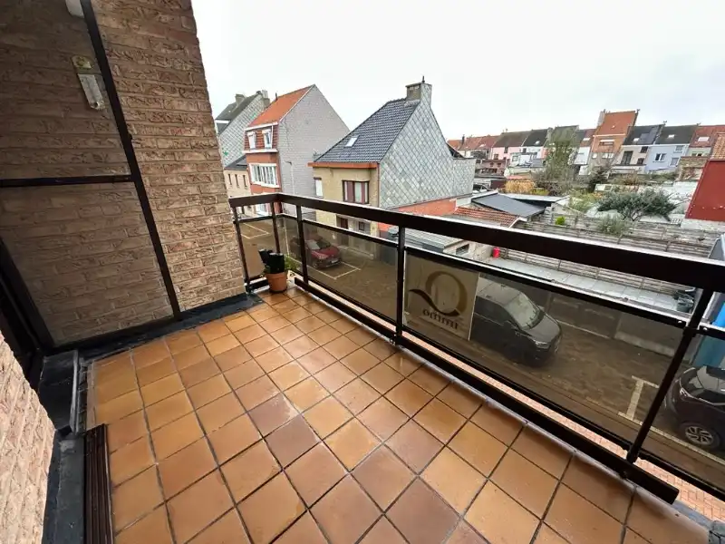 Ruim 2 slpk app. kortbij het Maria Hendrikapark en het AZ Damiaan ziekenhuis foto 17