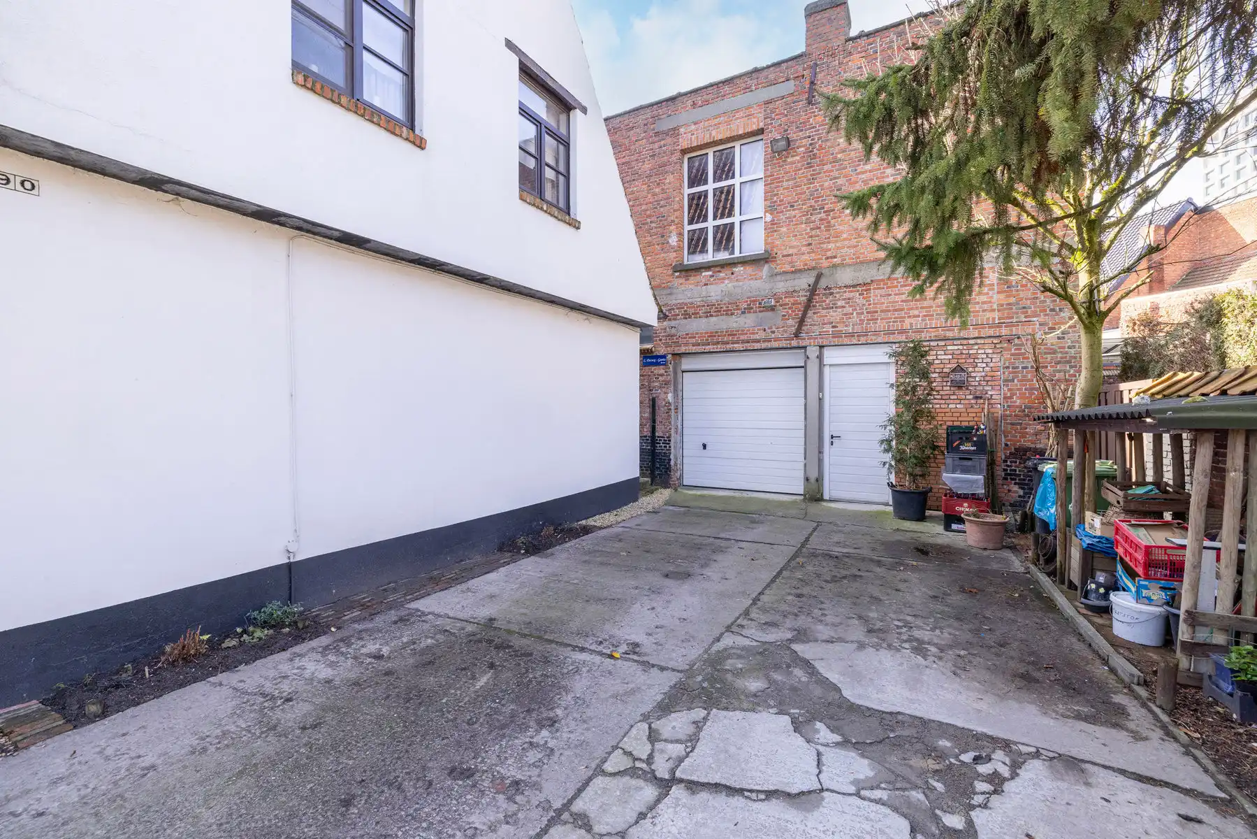Wonen en werken in hartje Turnhout: handelspand + 2 appartementen foto 18