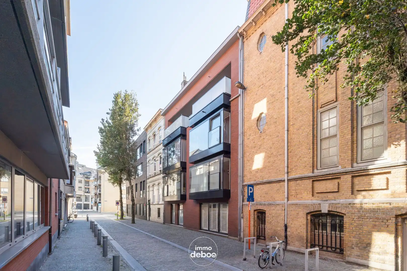 Duplex penthouse met ruim terras foto 19